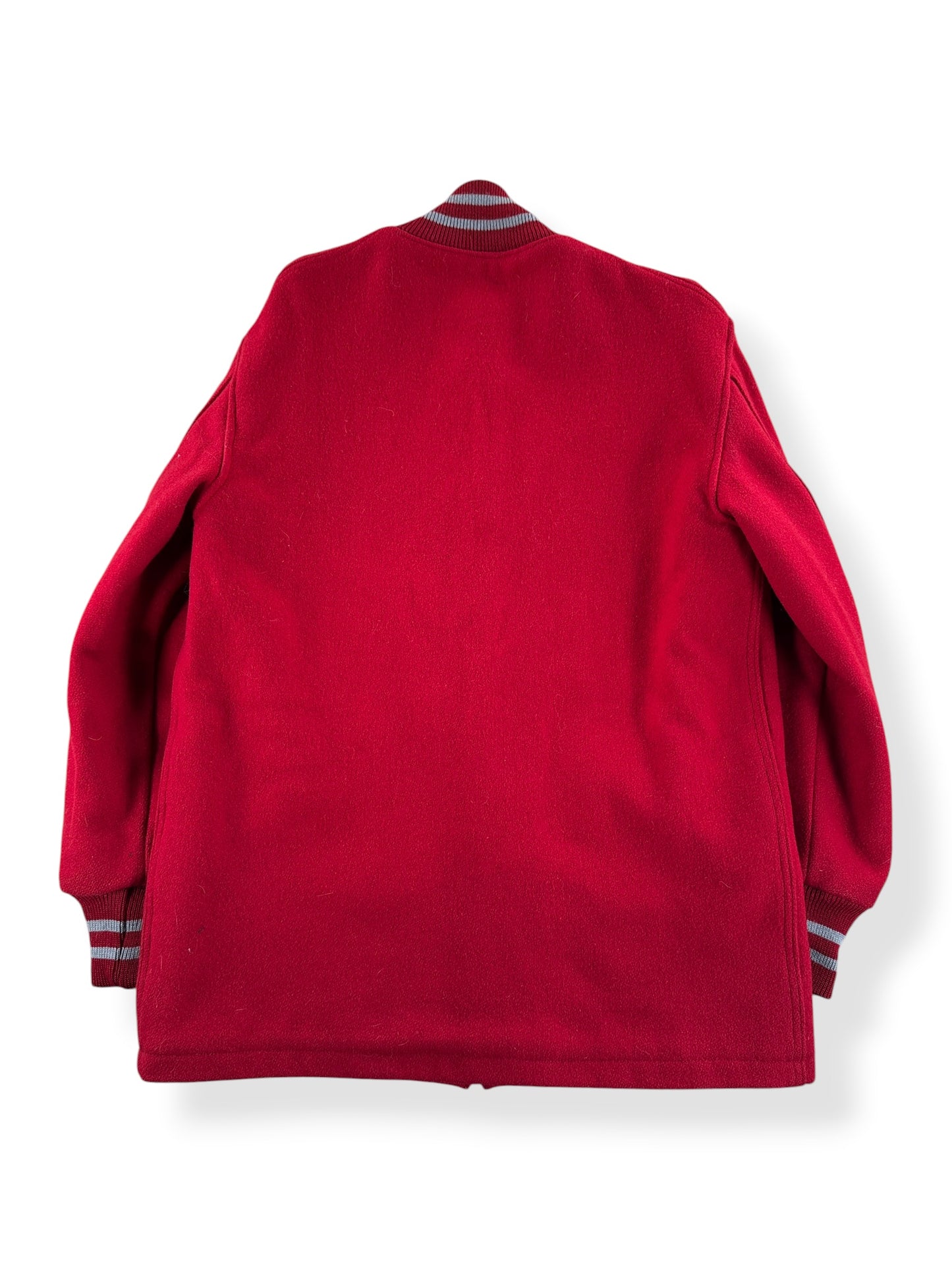 Vintage '75 Sherry Varsity Jacket SZ 38