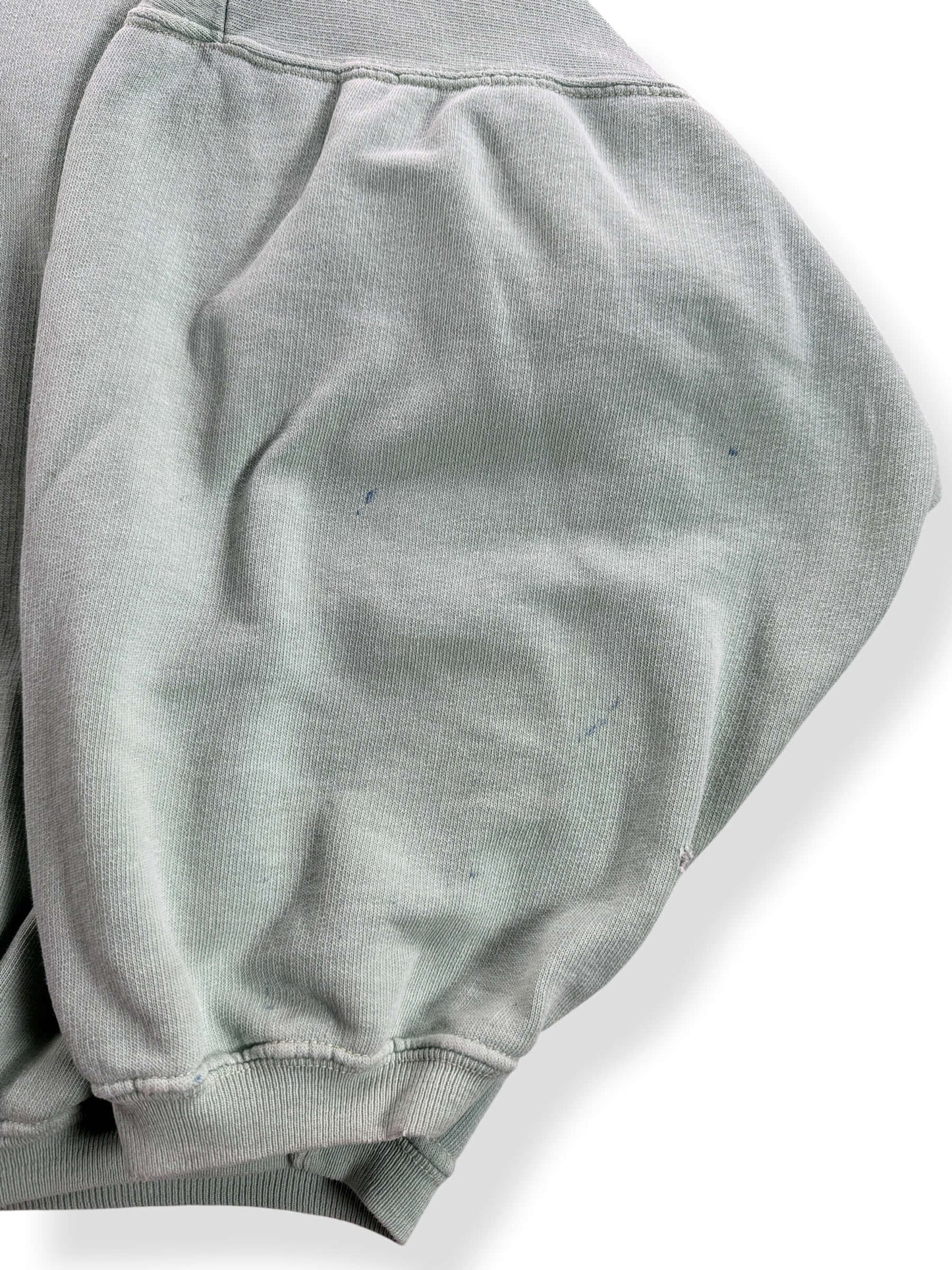 Sleeve on Vintage News Staff Seattle Crewneck SZ XL