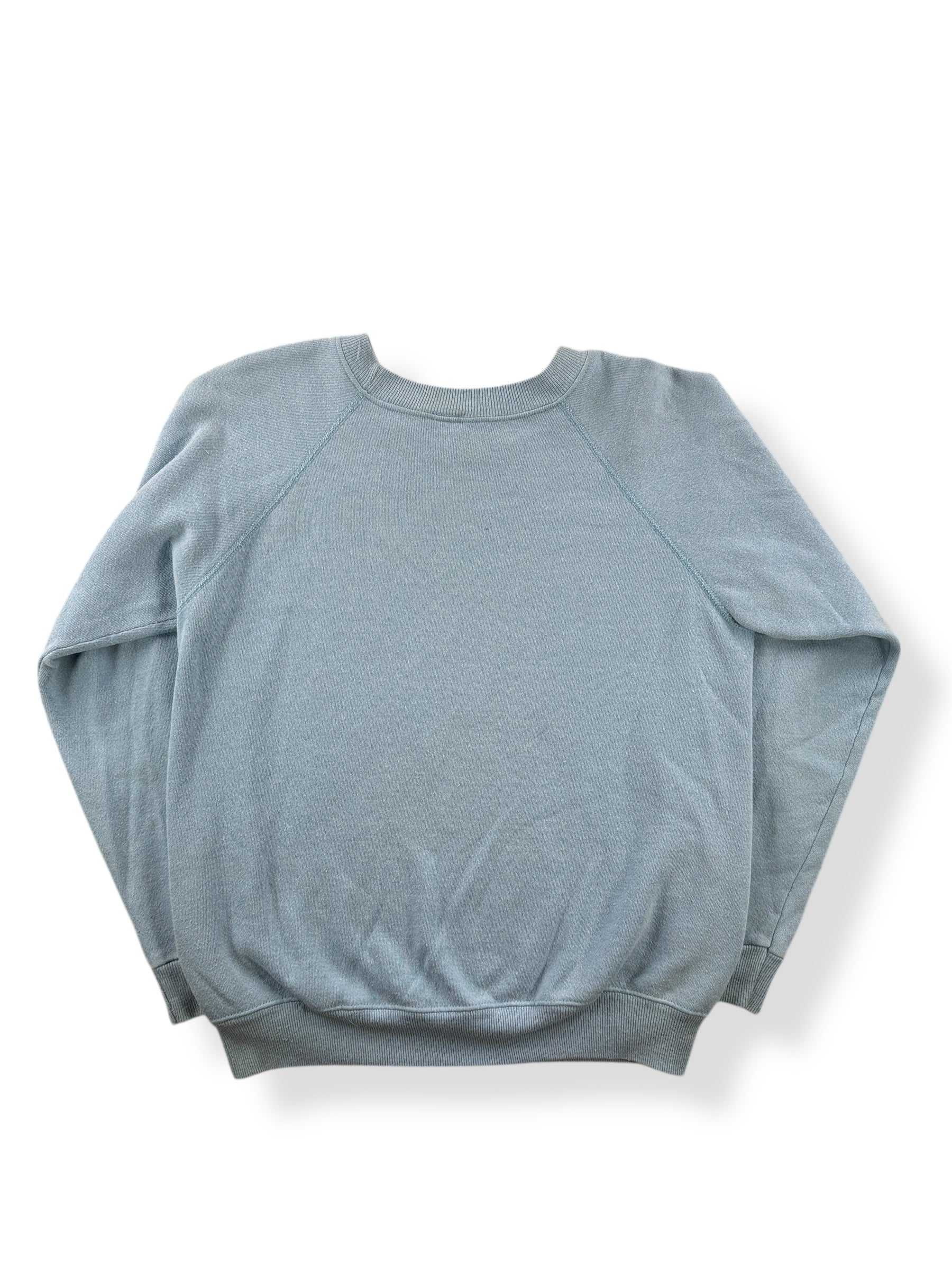 Back of Vintage Homer Spit Alaska Crewneck SZ M