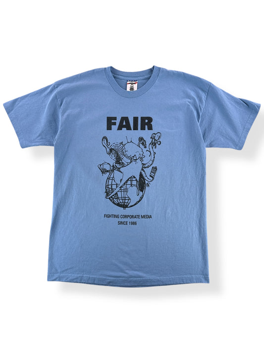 Front of Modern FAIR Media Tee SZ XL