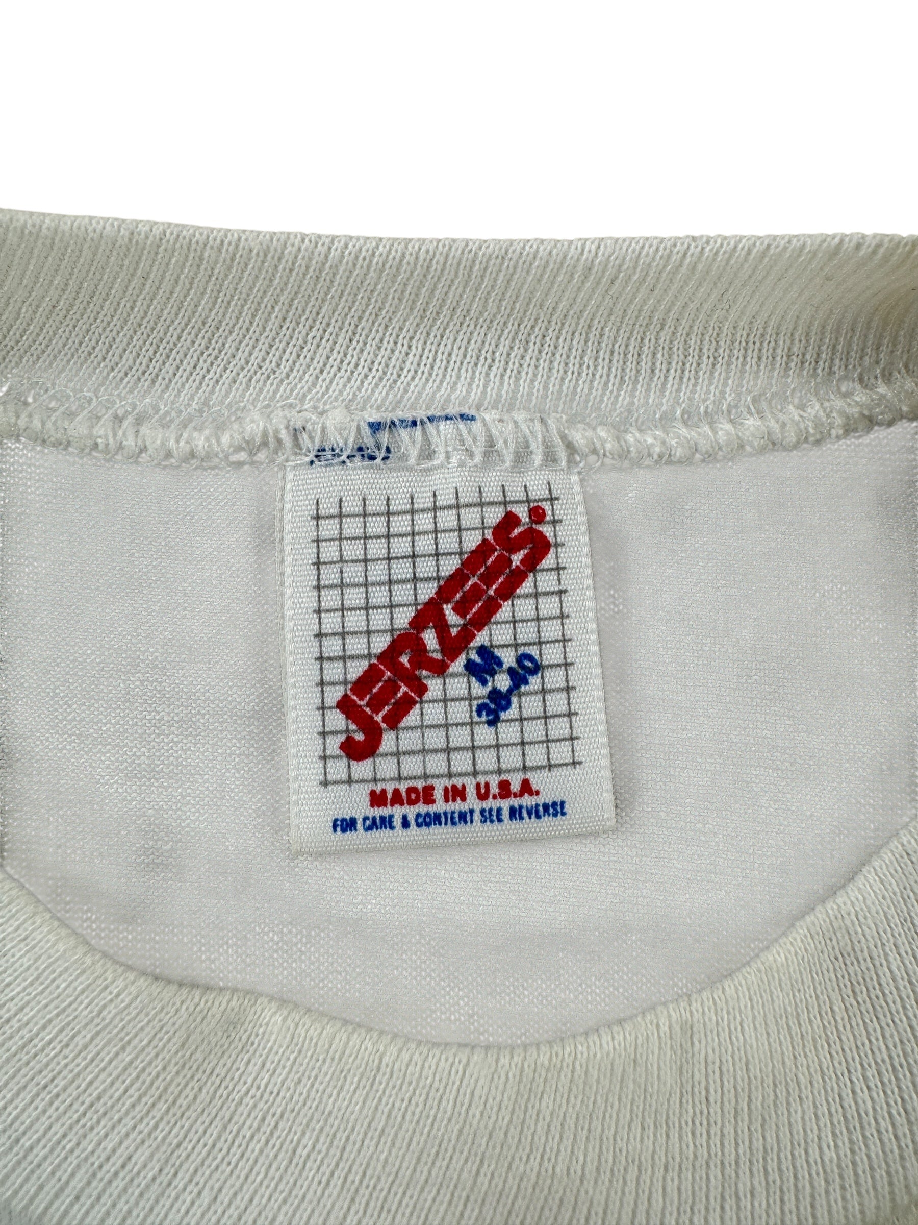 Tag on Vintage Joe Stanky Still Cool Tee SZ S