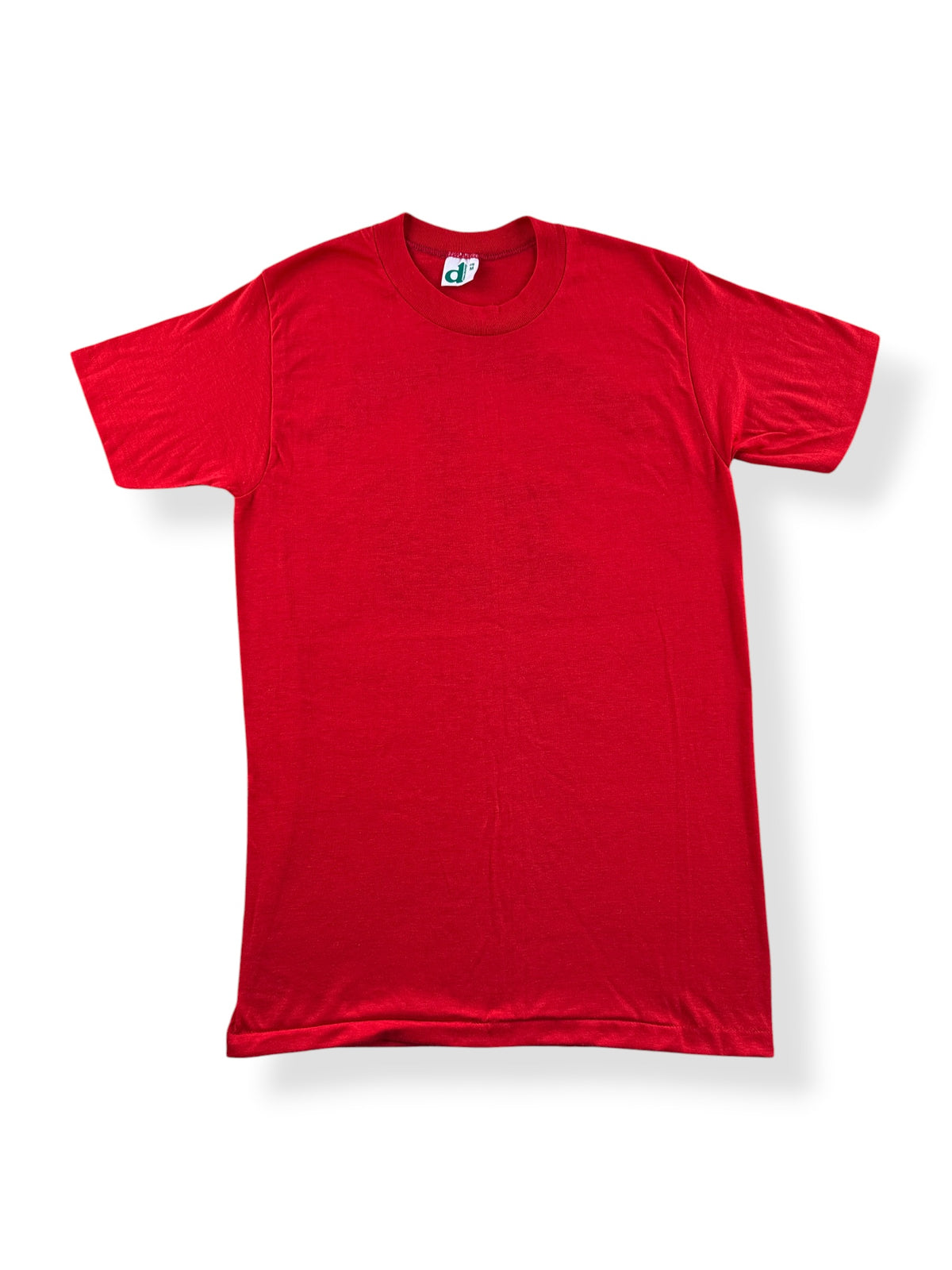 Front of Vintage Deerlick Saloon Tee SZ M