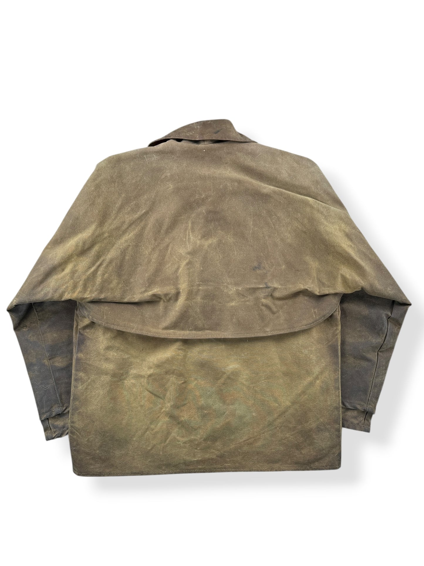 Back of Vintage Filson Double Logger Jacket SZ 42