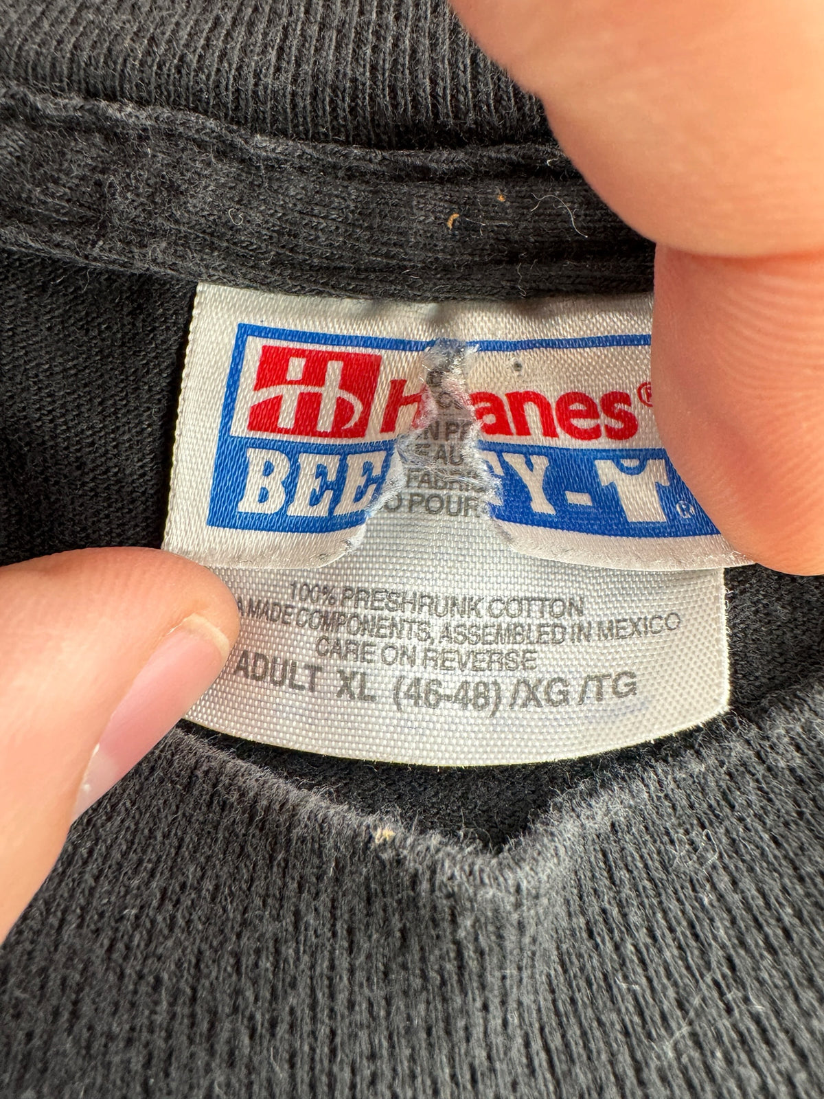 Tag on Vintage '00 Sturgis Tee SZ XL