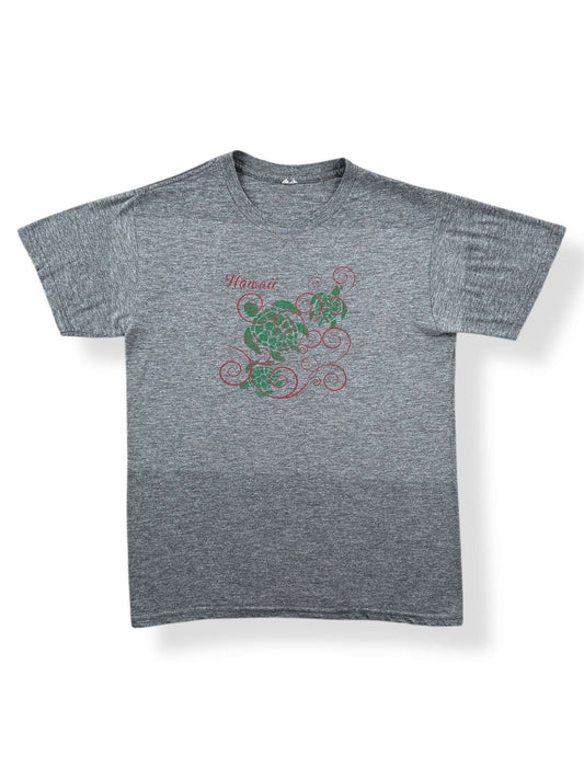Front of Vintage Hawaii Sea Turtle Tee SZ M