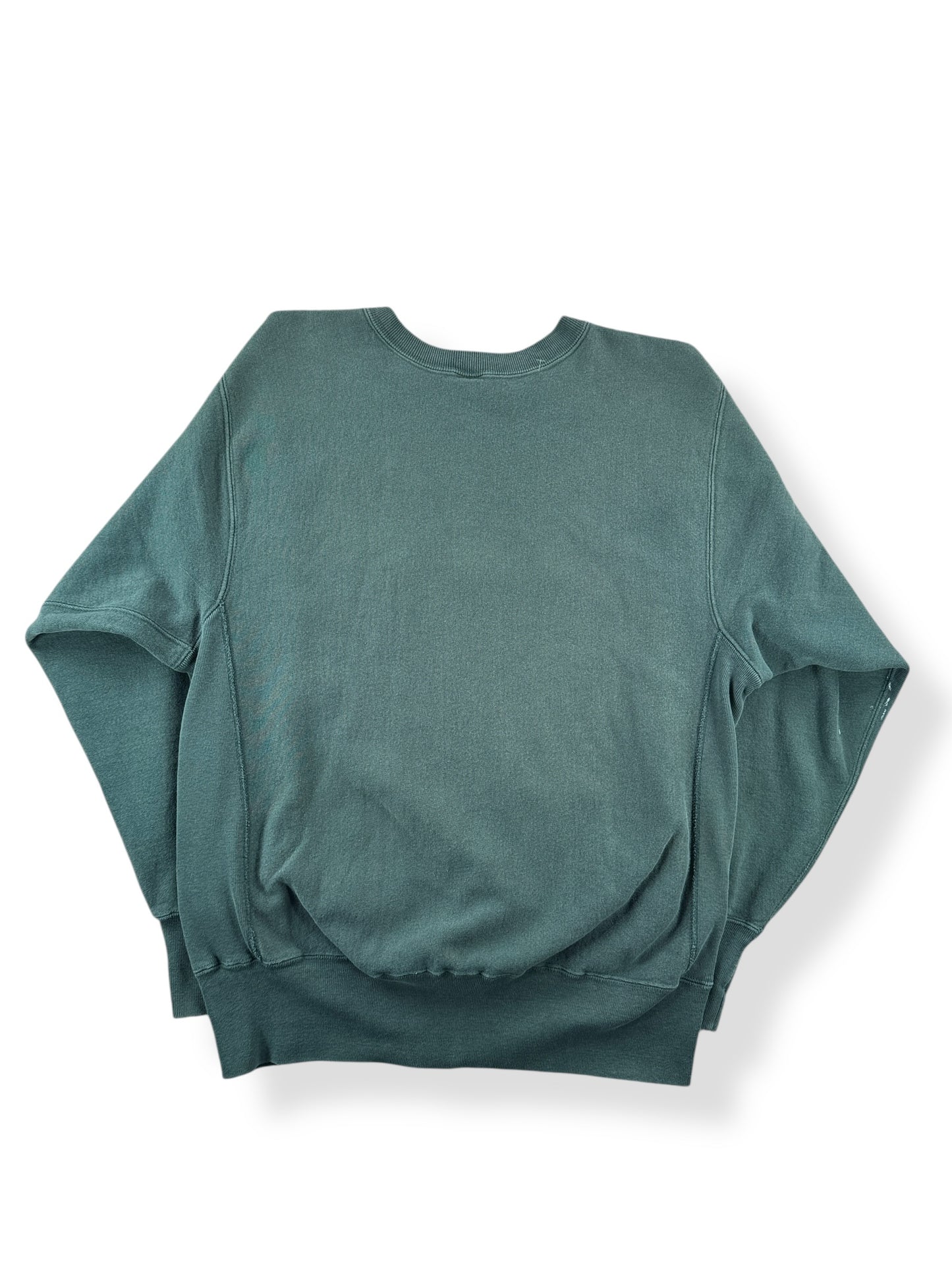 Back of Vintage Champion Crewneck SZ XL (Fits L)