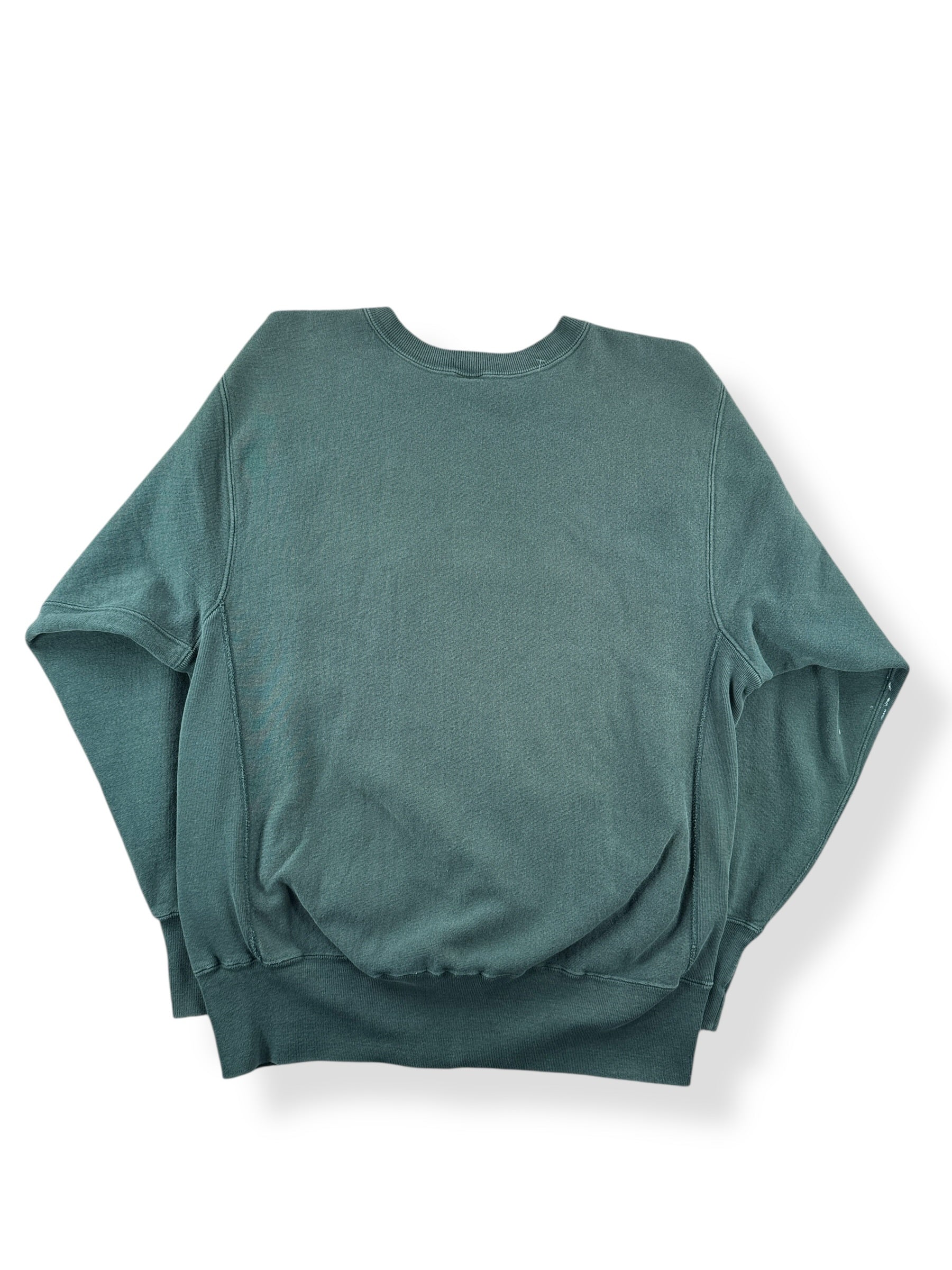 Back of Vintage Champion Crewneck SZ XL (Fits L)
