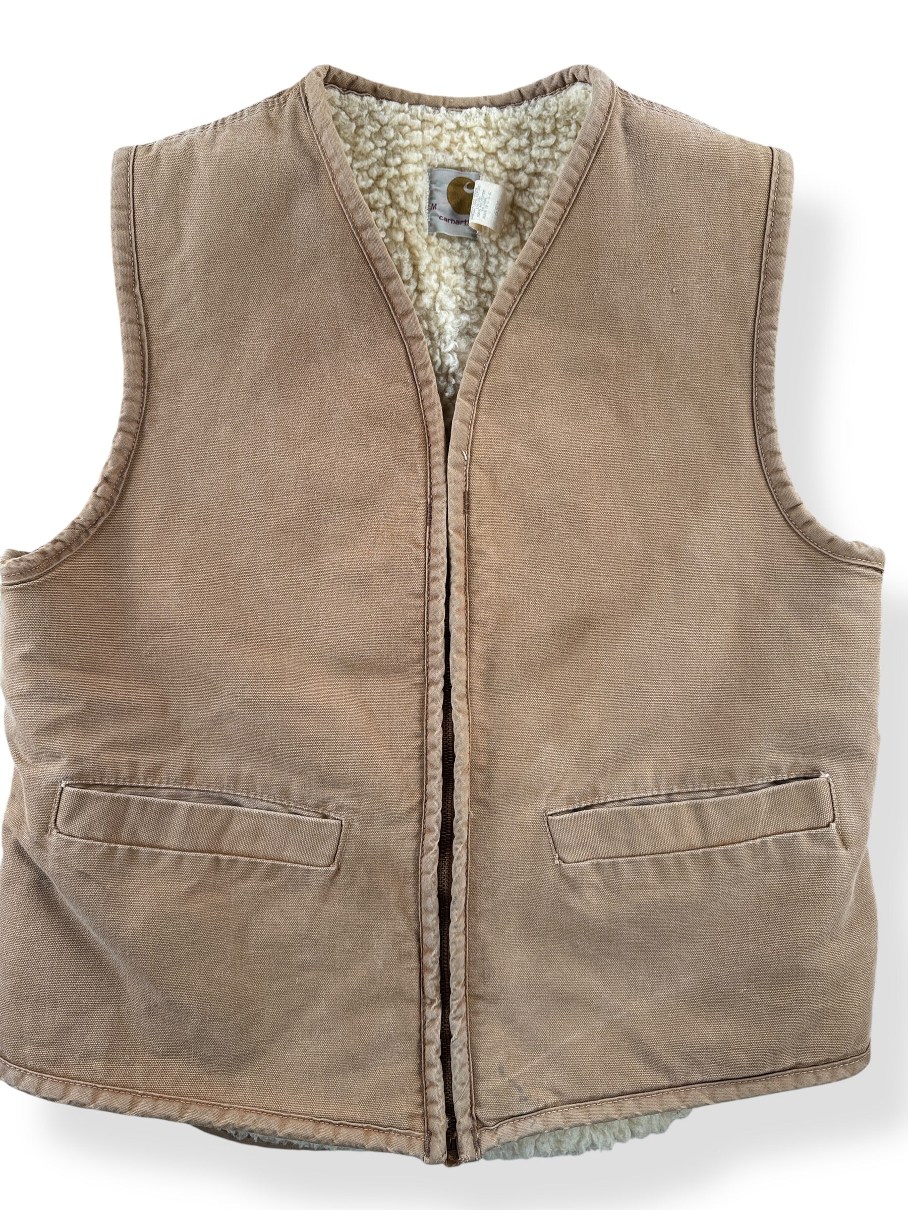 ガ*ー様 70s80s Carhartt ベスト Vintage 70s Carhartt Vest SZ M (Fits S) – The Barn Owl Vintage Goods