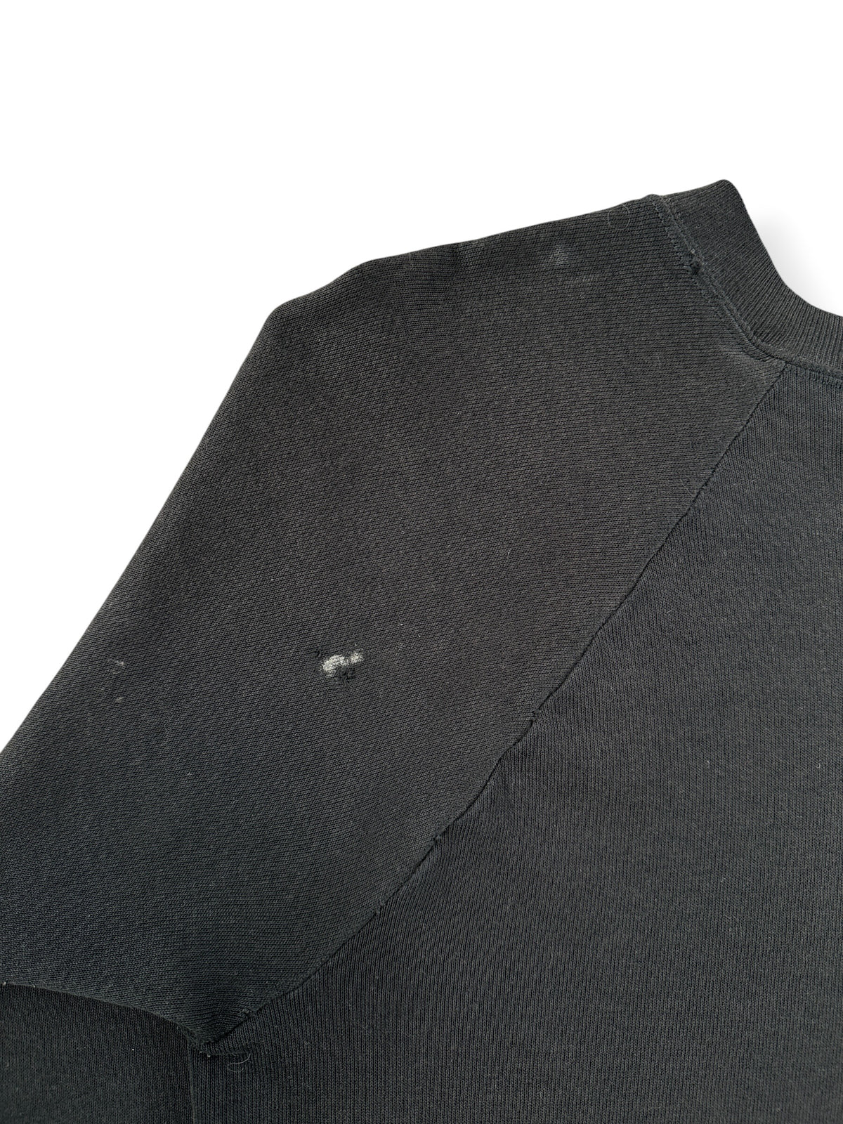 Holes on back of Vintage Ray & Gene's Tavern Crewneck SZ M (Fits S)