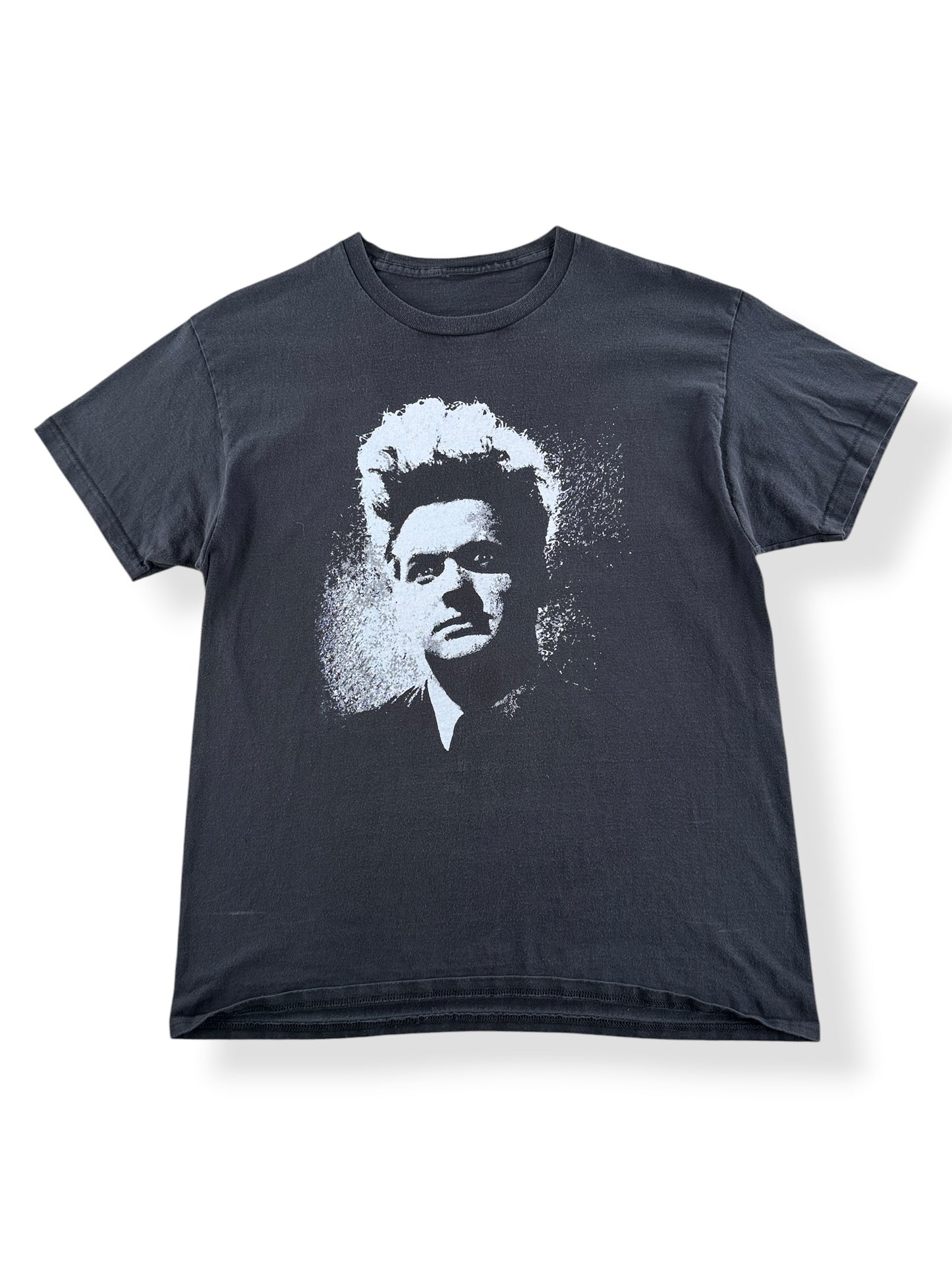 Front of Vintage Y2K Eraserhead David Lynch Tee SZ L