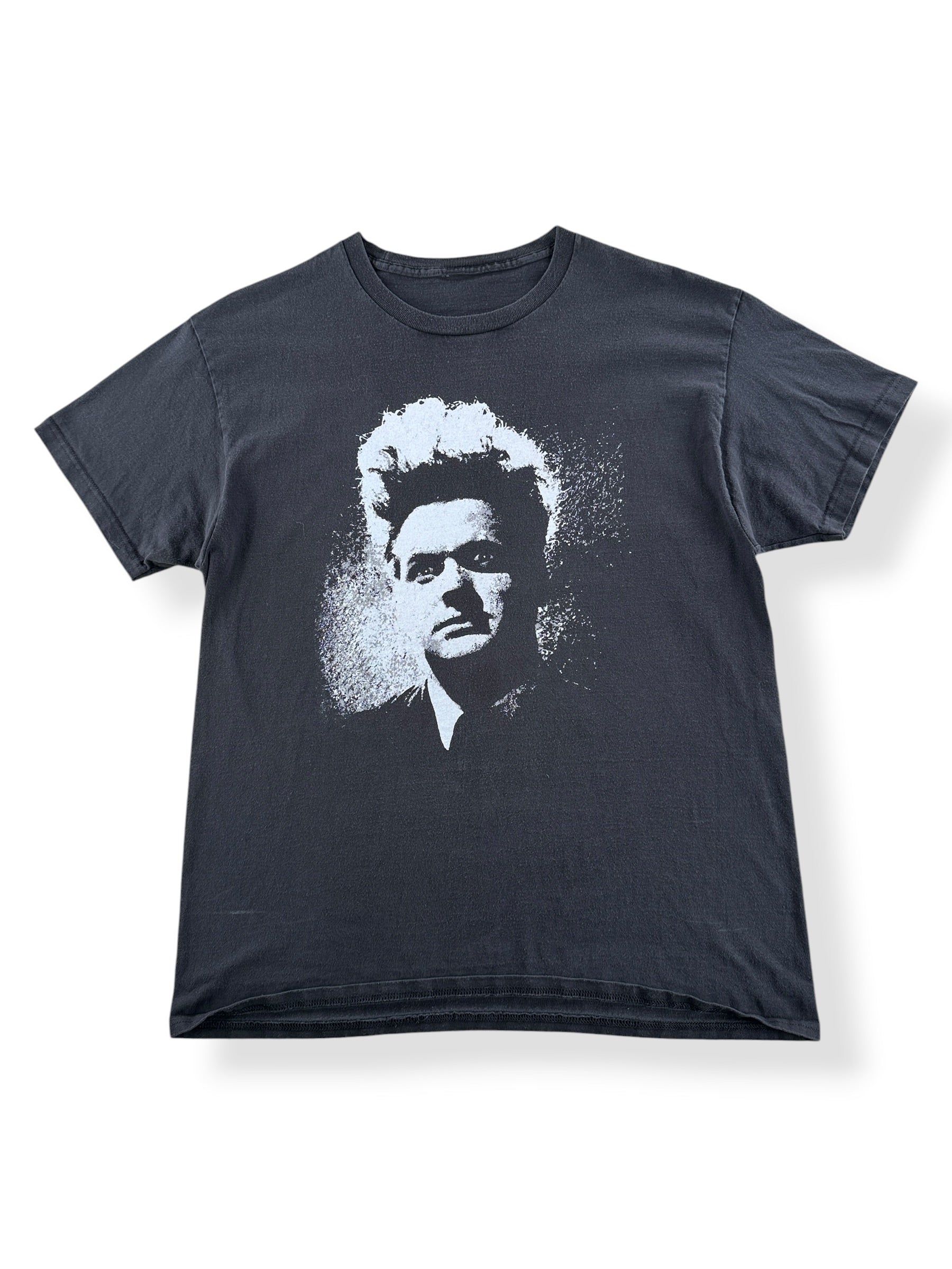 Front of Vintage Y2K Eraserhead David Lynch Tee SZ L