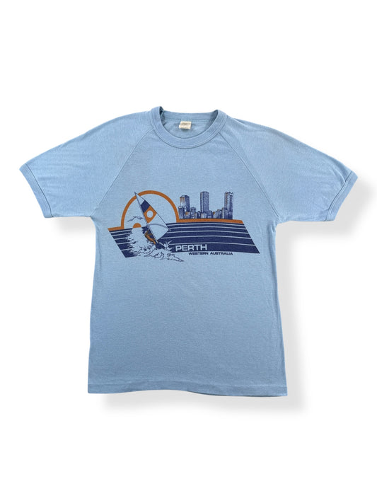 Front of Vintage Perth Ladies Tee SZ XS