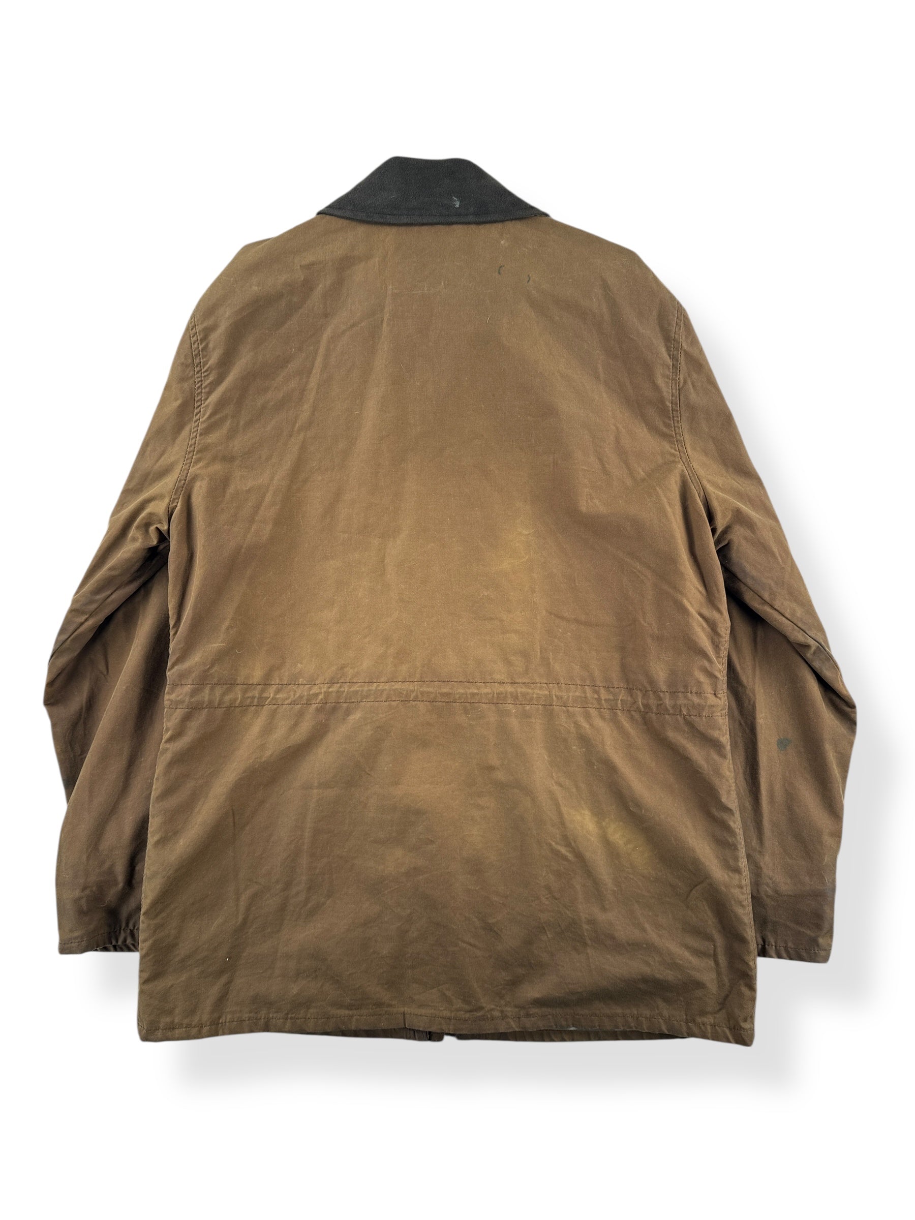 Back of Filson Mile Marker Jacket SZ M AS IS
