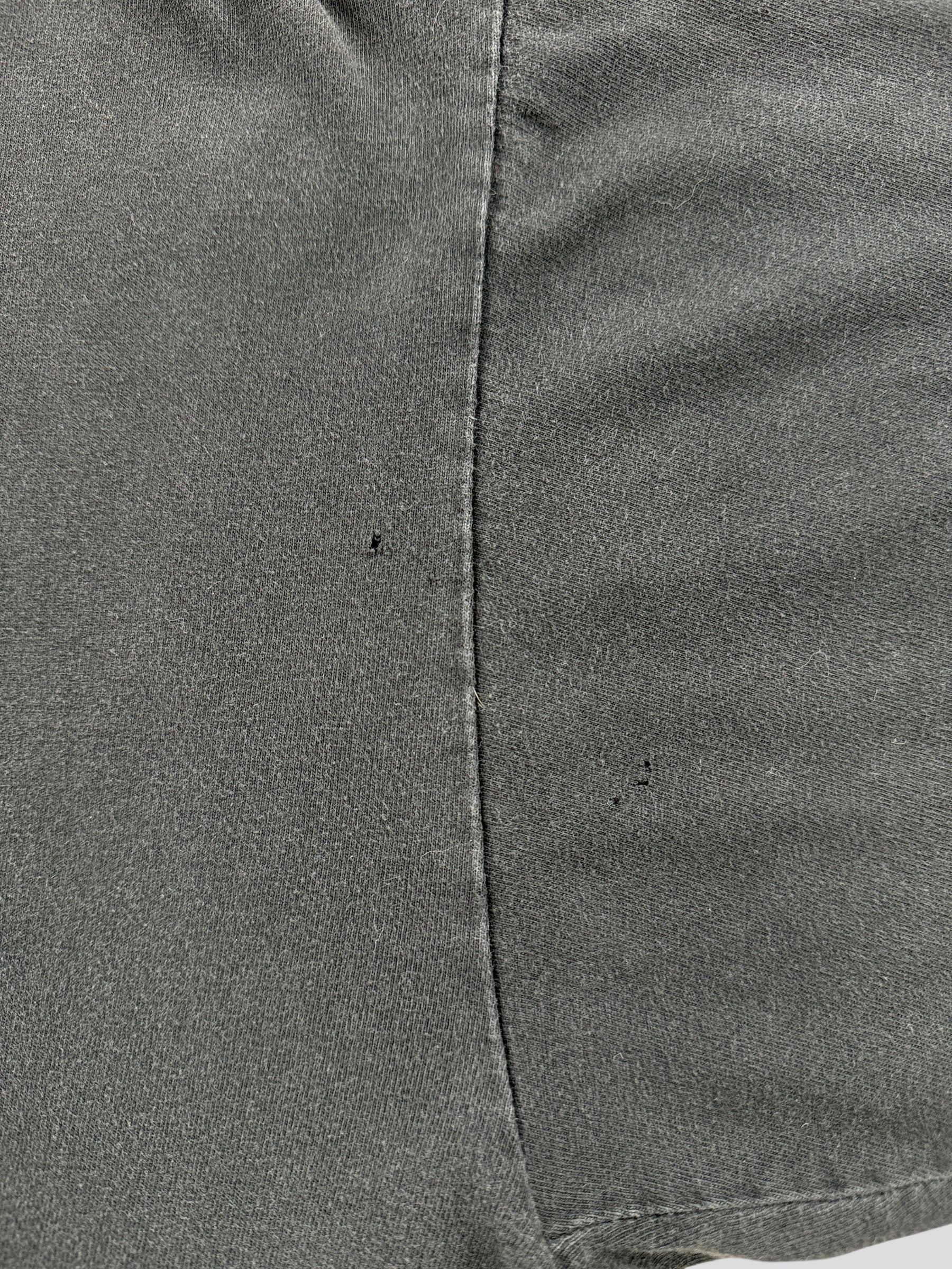 Hole on Vintage Ozzy Blizzard of Ozz Tee SZ XL