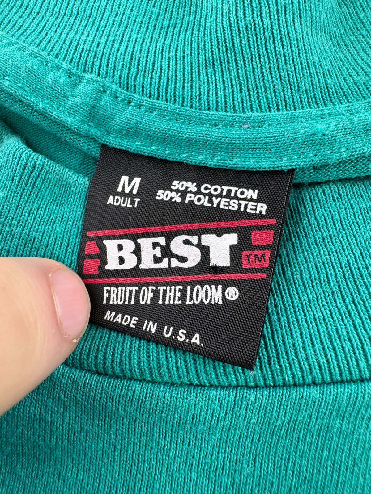 Tag on Vintage Nursing Tee SZ M