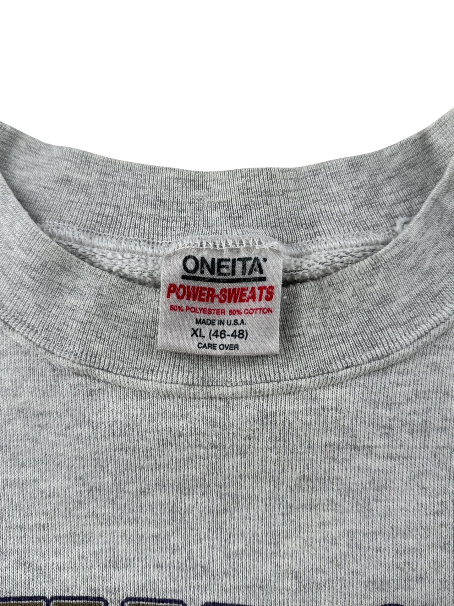 Tag on Vintage 1993 Huskies Rose Bowl Crewneck SZ XL (Fits L)