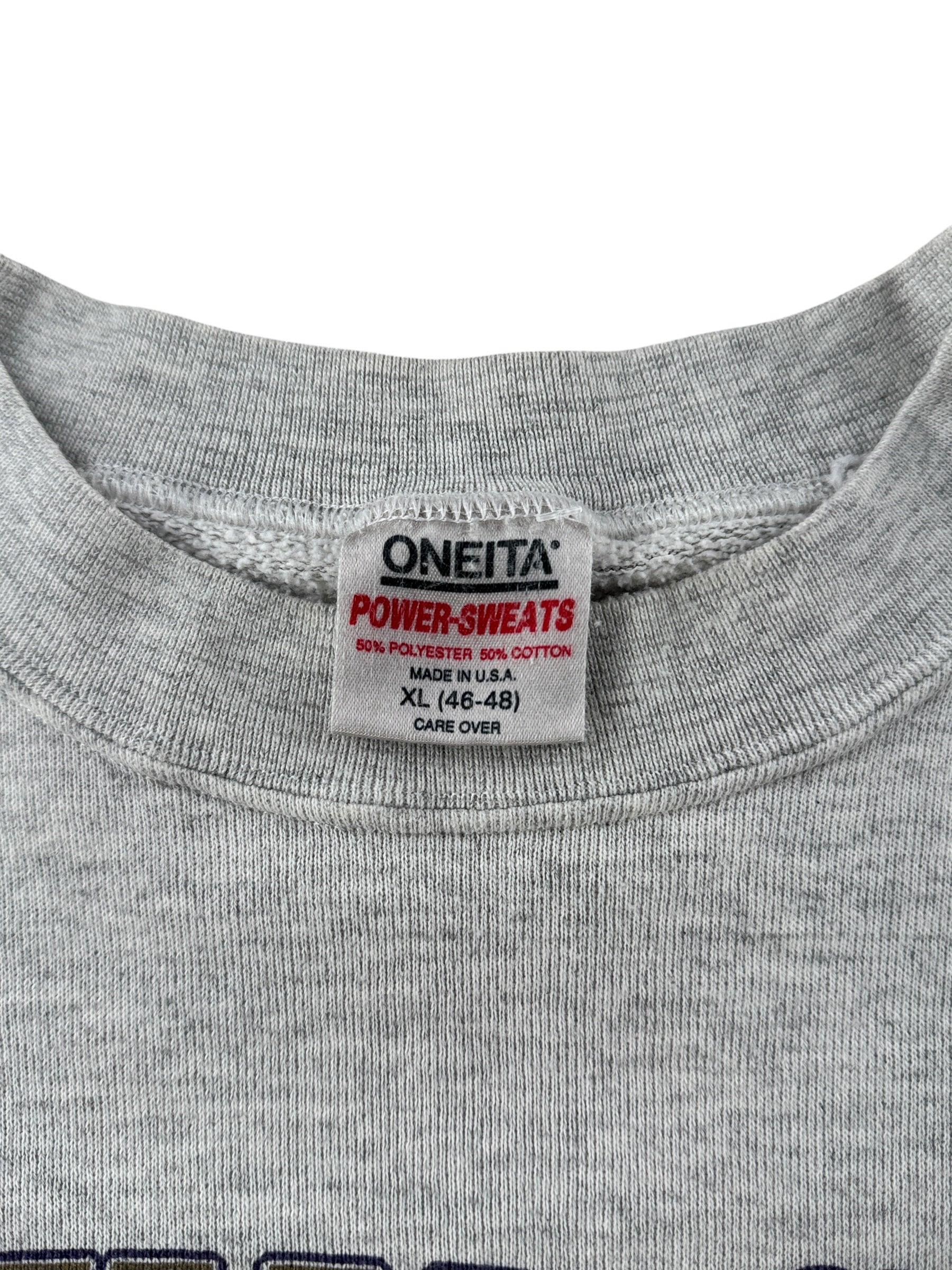 Tag on Vintage 1993 Huskies Rose Bowl Crewneck SZ XL (Fits L)