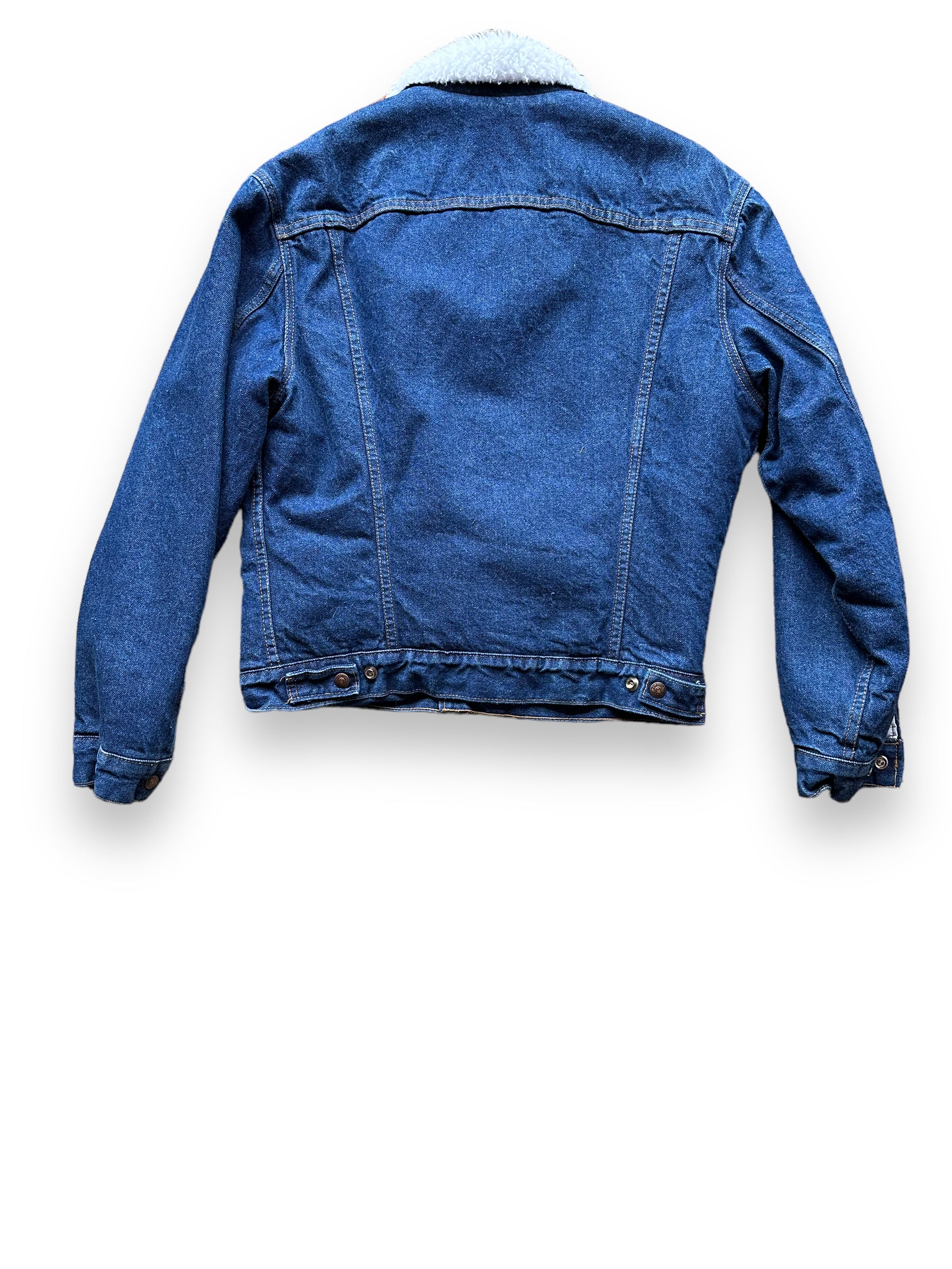 Levis sherpa jacket washing on sale instructions