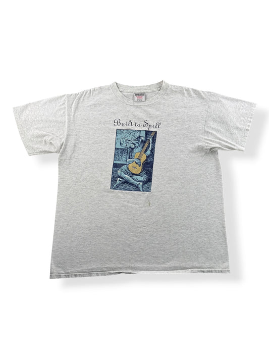 Front of Vintage Built to Spill Picasso Tee SZ XL AS IS