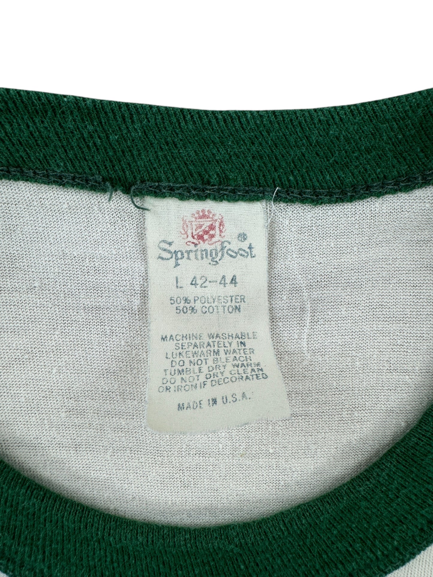 Tag on Vintage Voltaire Candide Tee SZ S