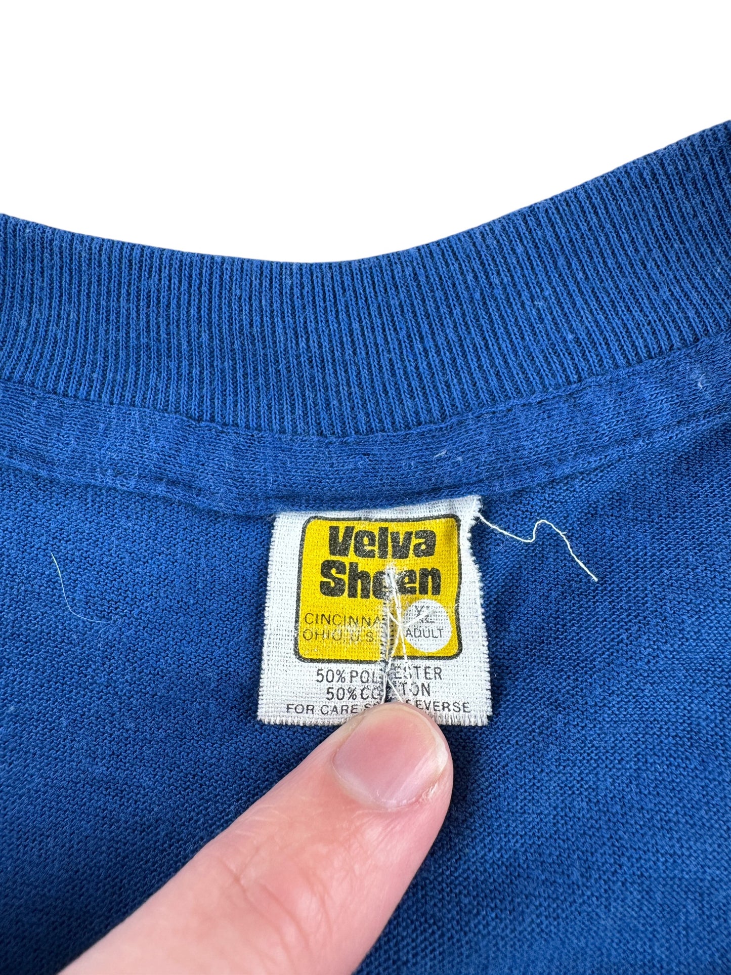 Tag on Vintage Delco Tee SZ XL (Fits M)