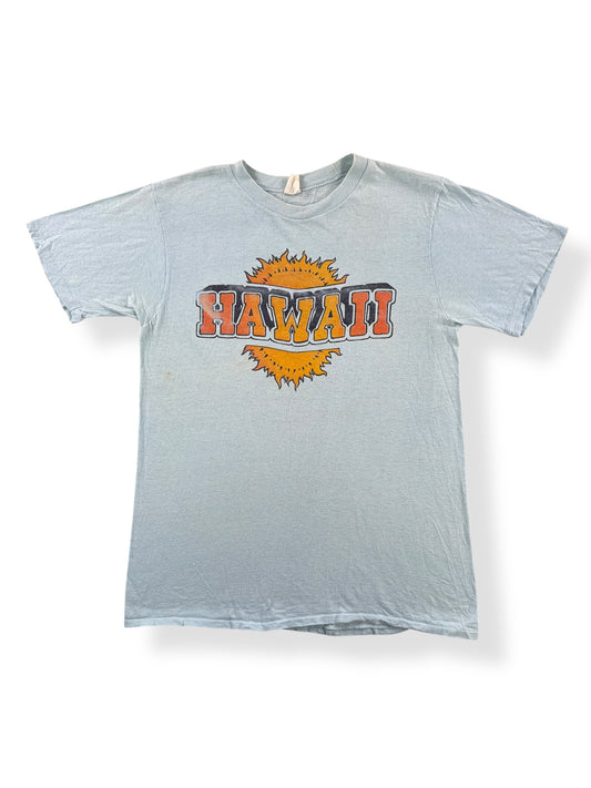 Front of Vintage 70s Hawaii Tee SZ S