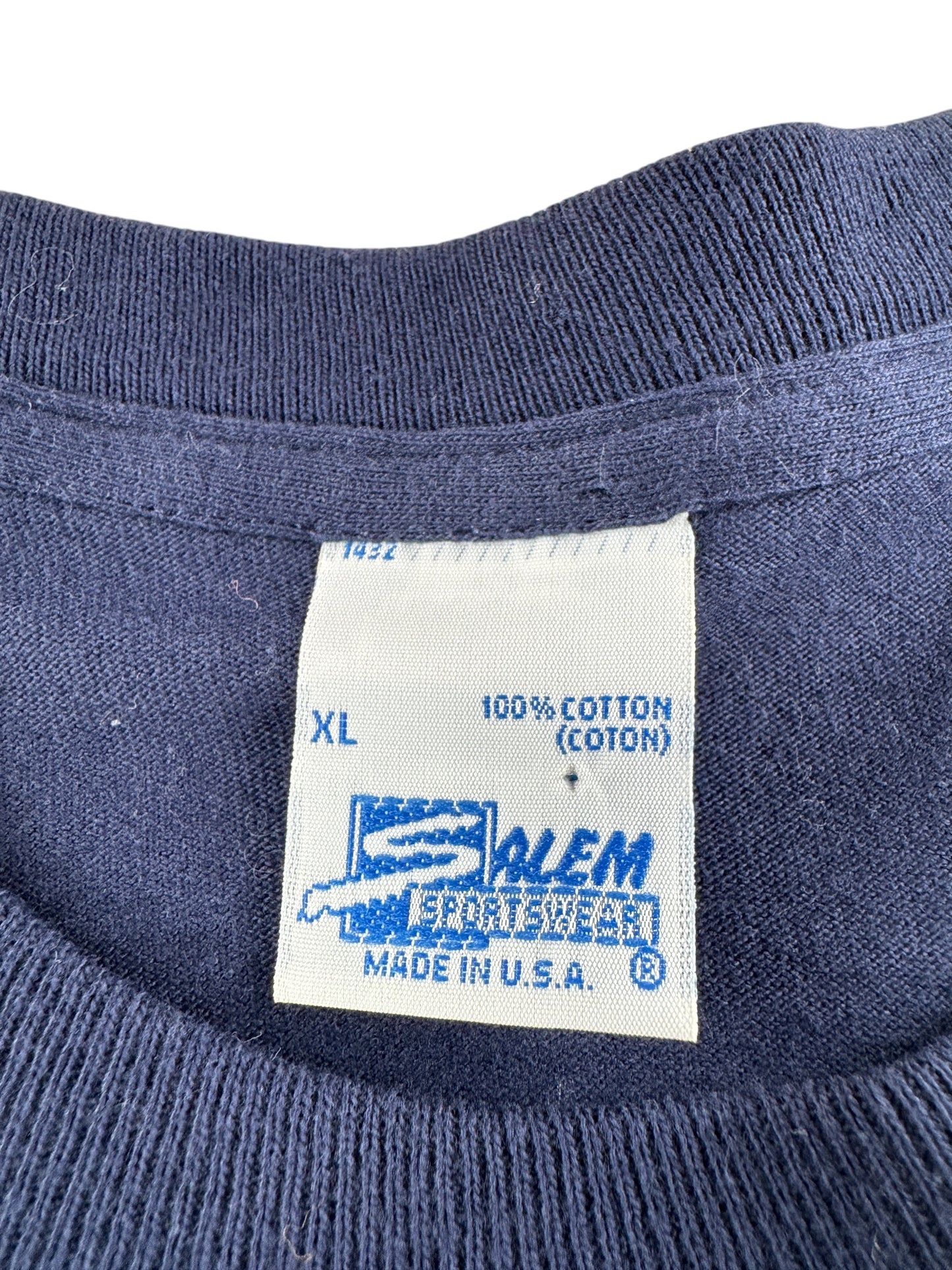 Tag on Vintage NOS UCLA Bruins National Champs '95 Tee SZ XL