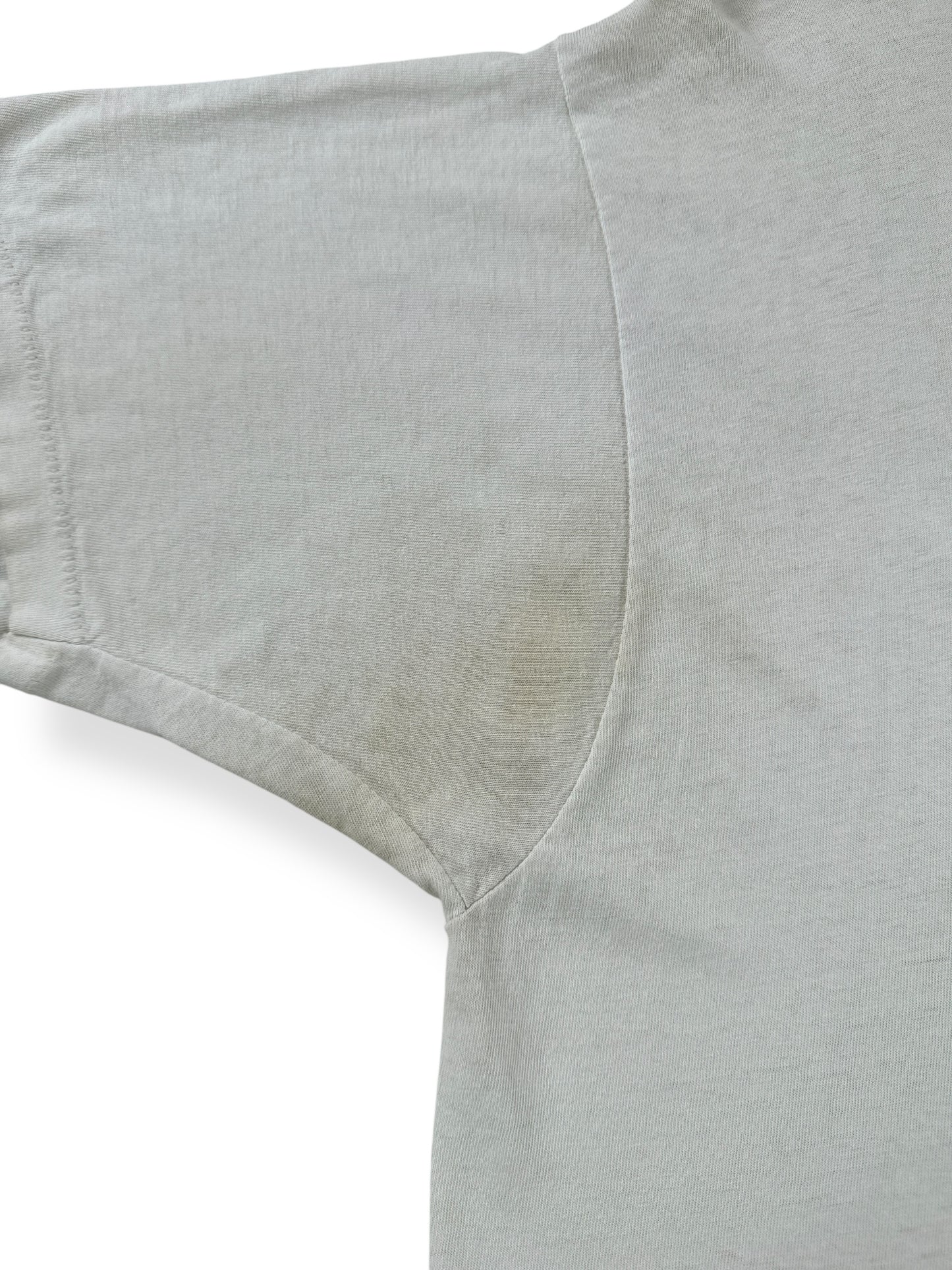 Stains on Vintage Canadian Art on the Line Tee SZ XL