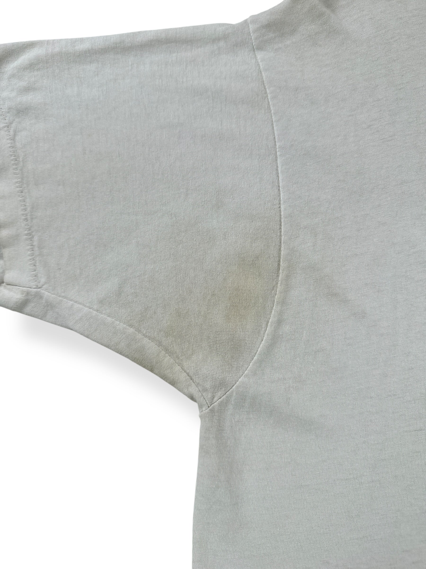 Stains on Vintage Canadian Art on the Line Tee SZ XL