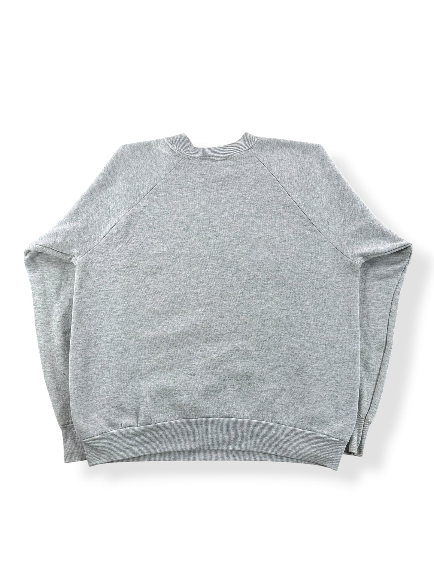 Back of Vintage Maine Loon Crewneck SZ M