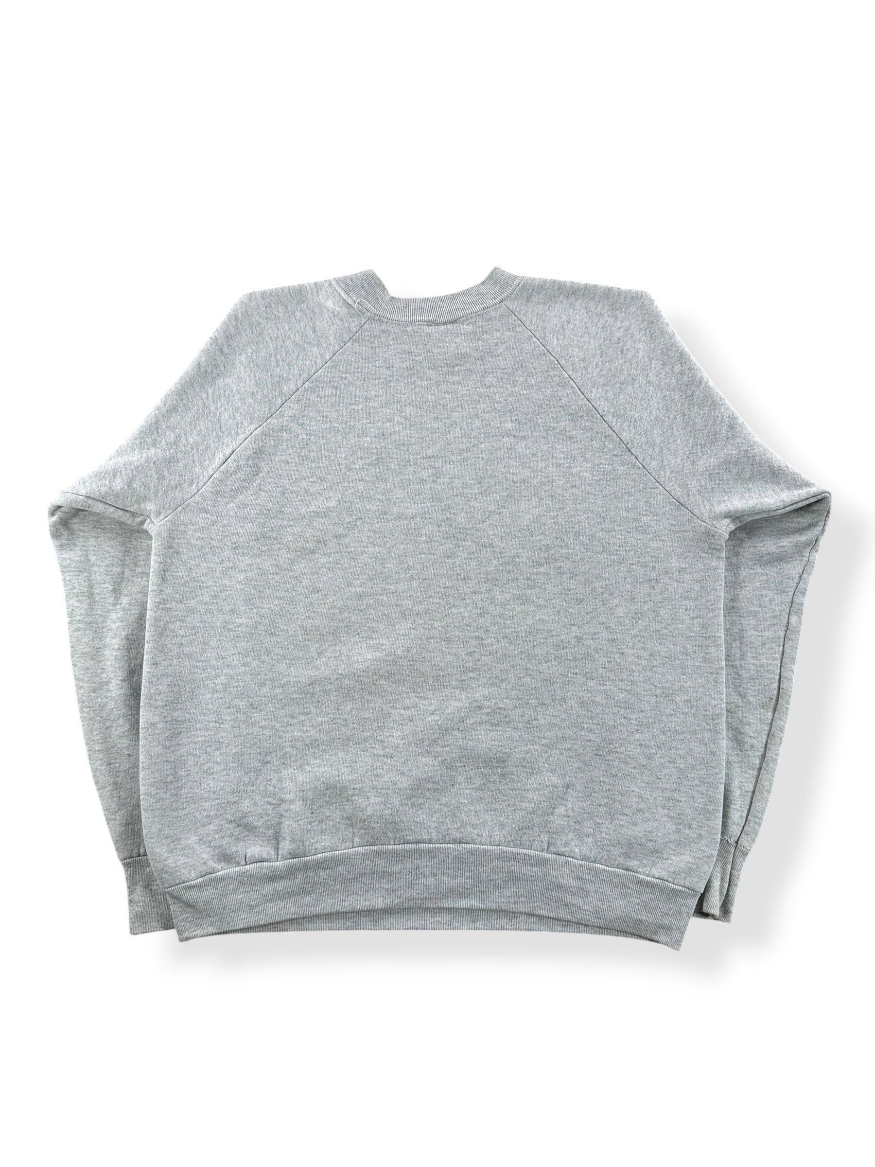 Back of Vintage Maine Loon Crewneck SZ M