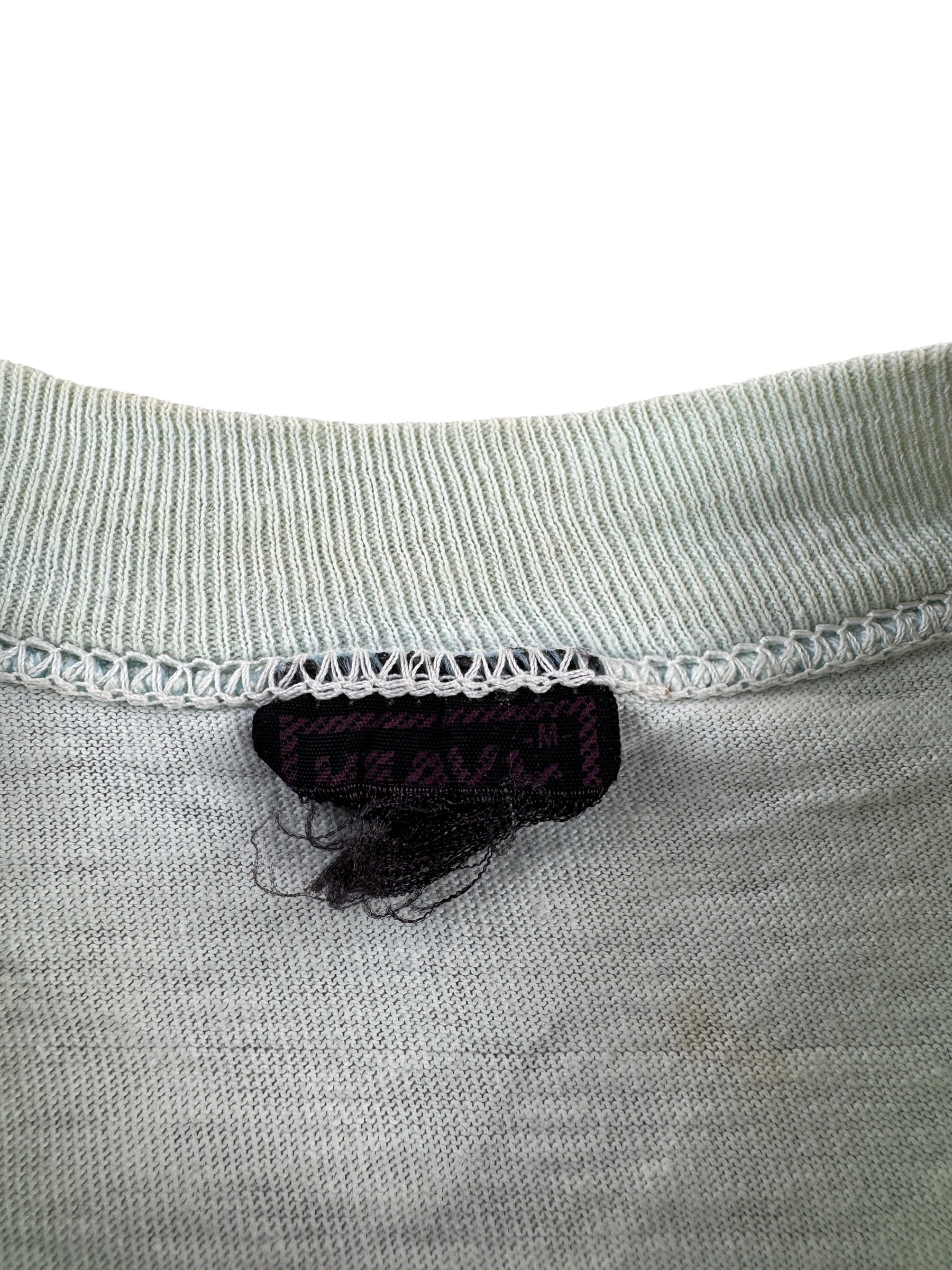 Tag on Vintage 70s Computers Do It Better Tee SZ M