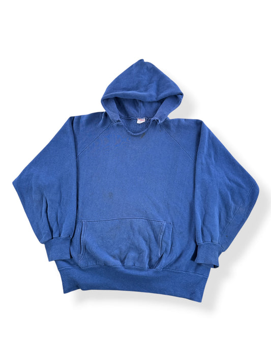 Front of Vintage 60s Penmans Hoodie SZ XL