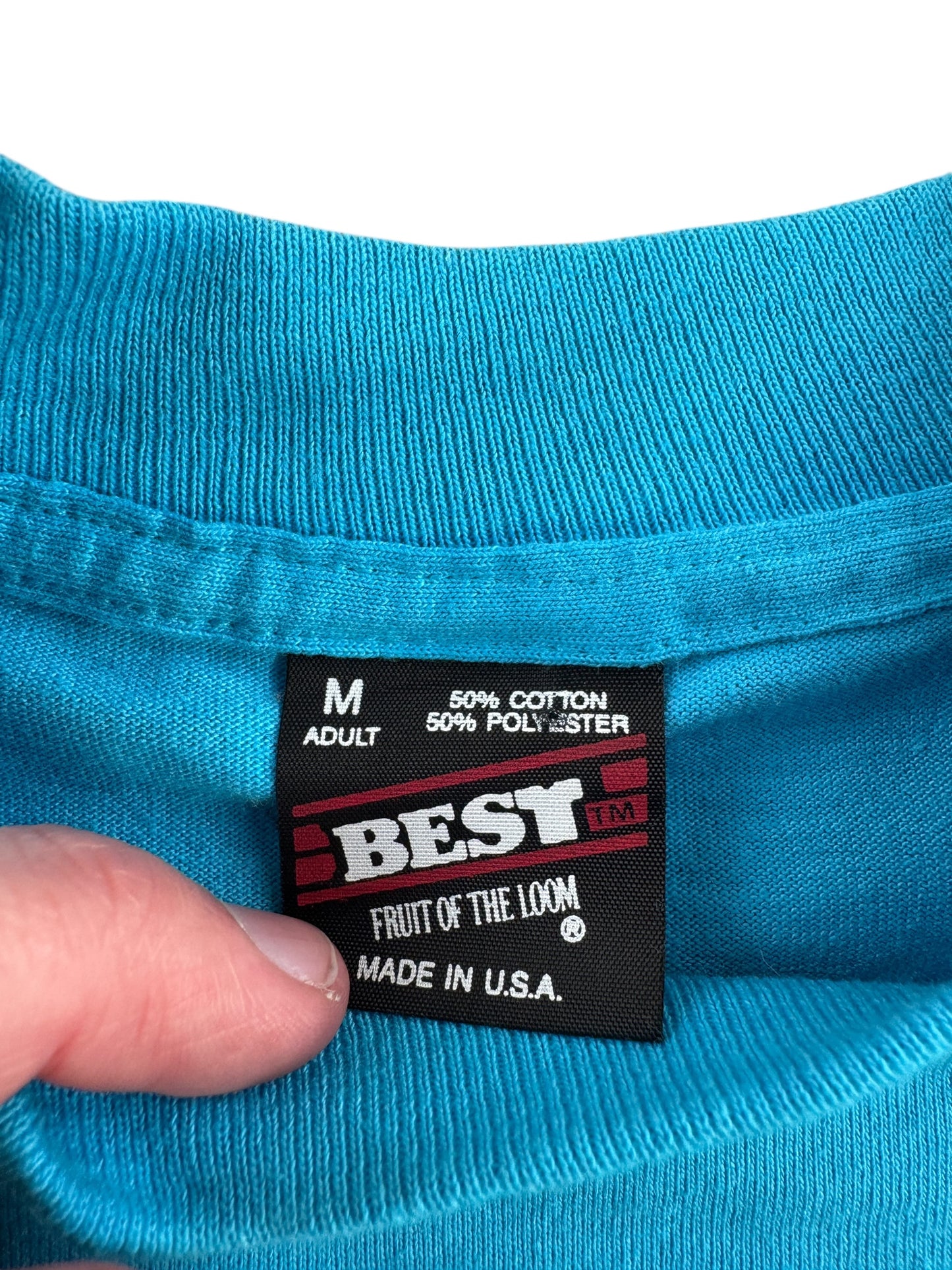 Tag on Vintage Roswell NM Souvenir Tee SZ M (Fits S)