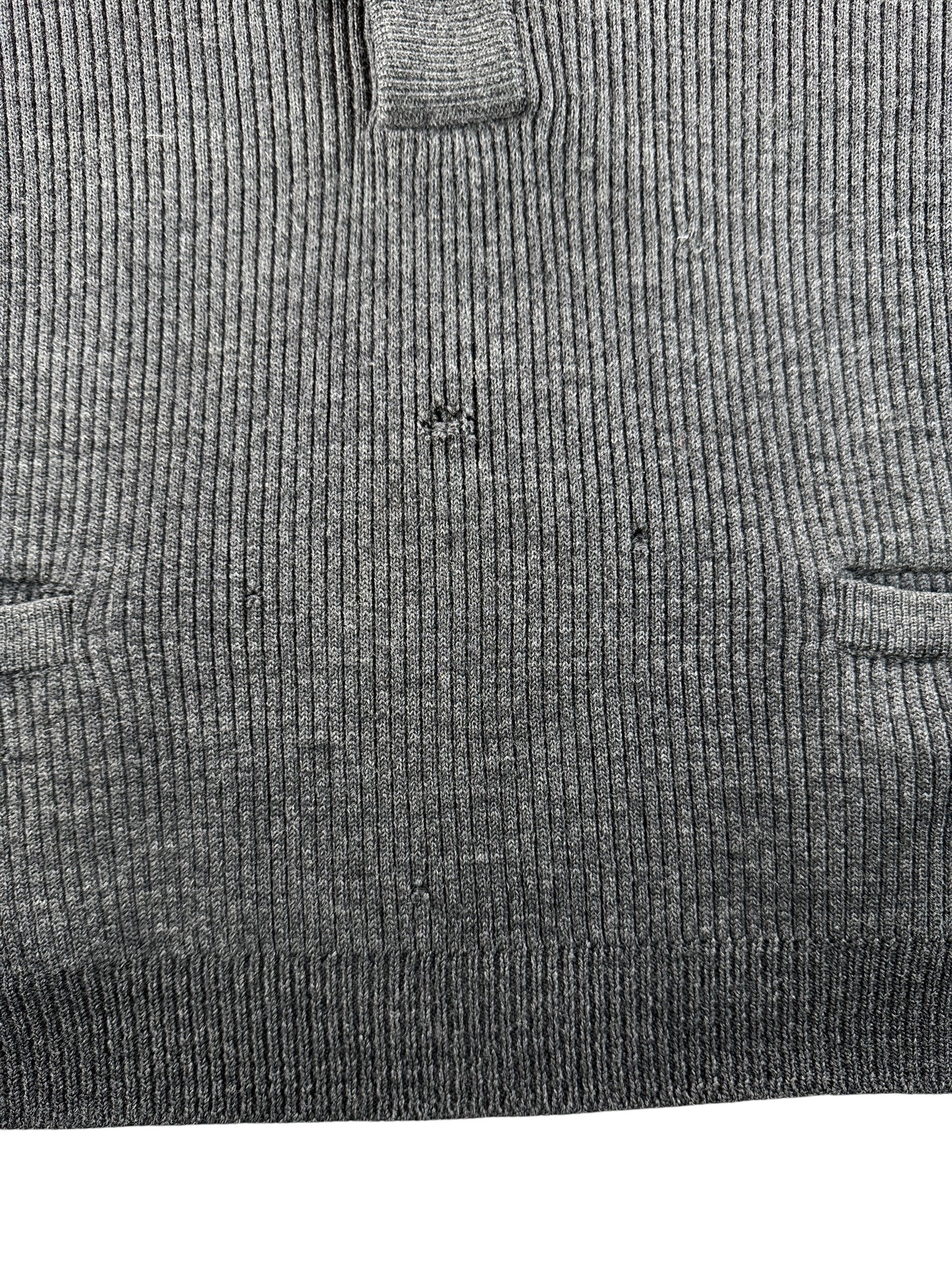 Hole on Vintage Buford English Wool Sweater SZ L