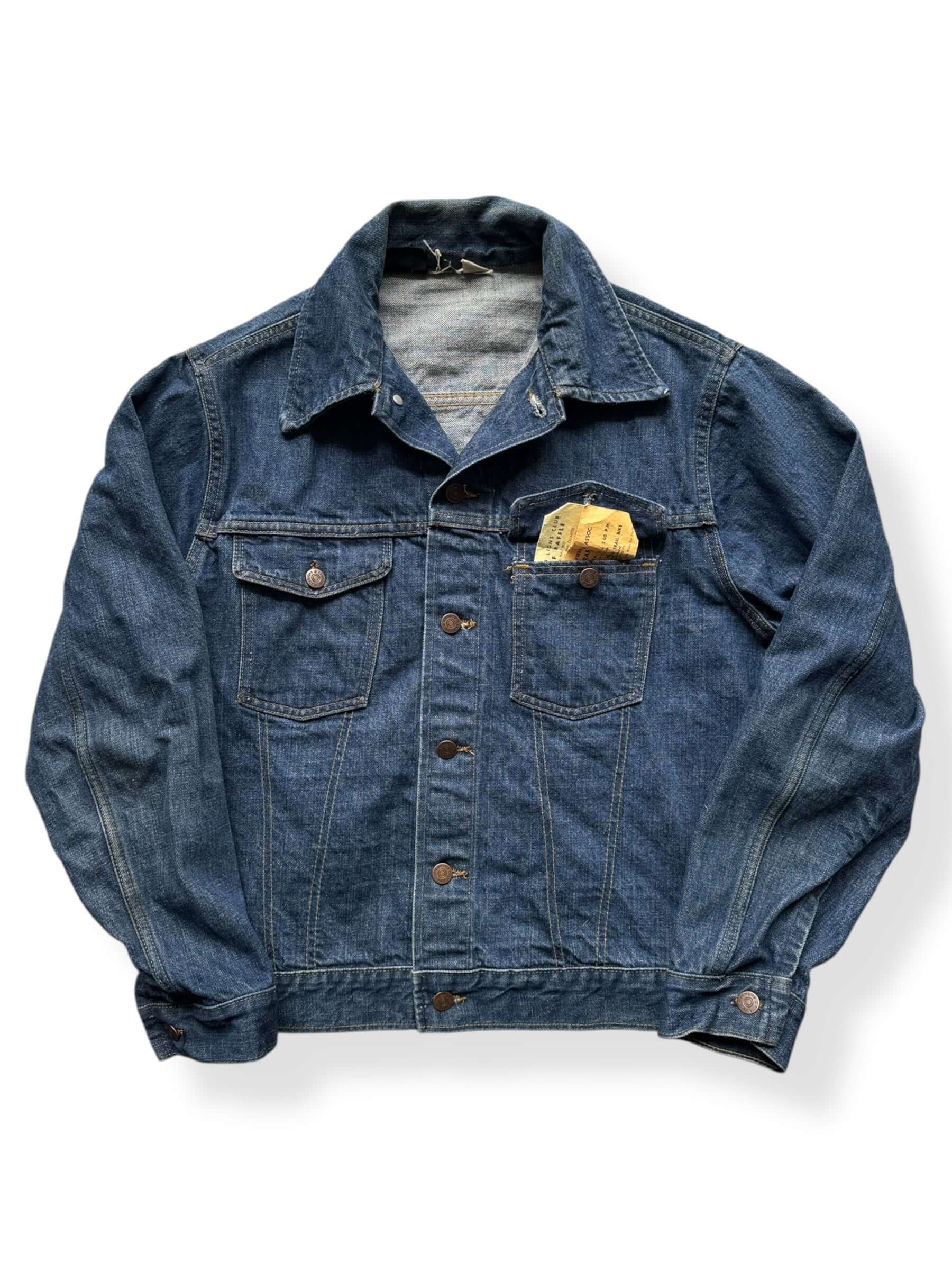 Vintage Denim Jackets – The Barn Owl Vintage Goods