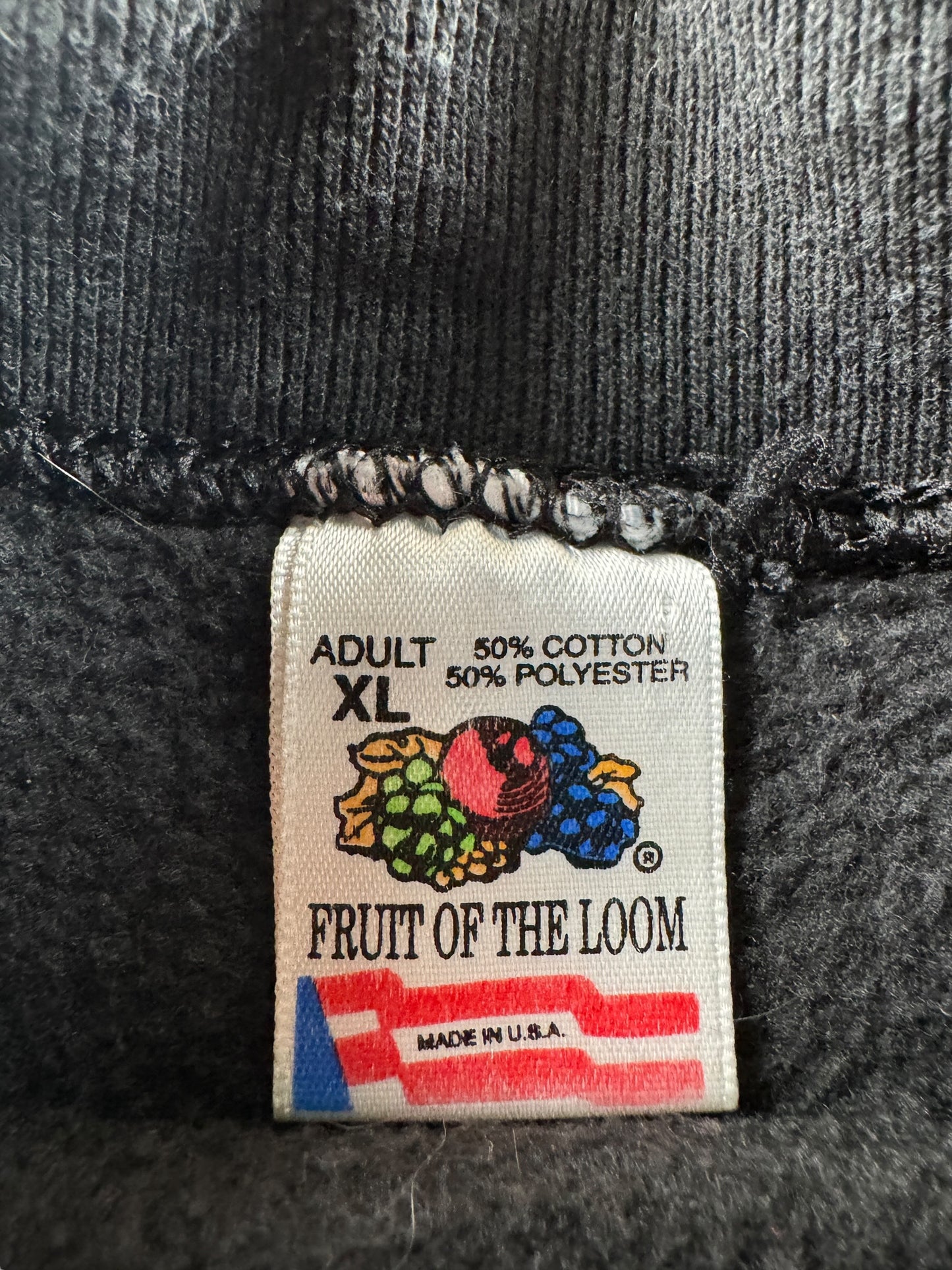 Tag on Vintage Phantom of the Opera Crewneck SZ XL (Fits L)