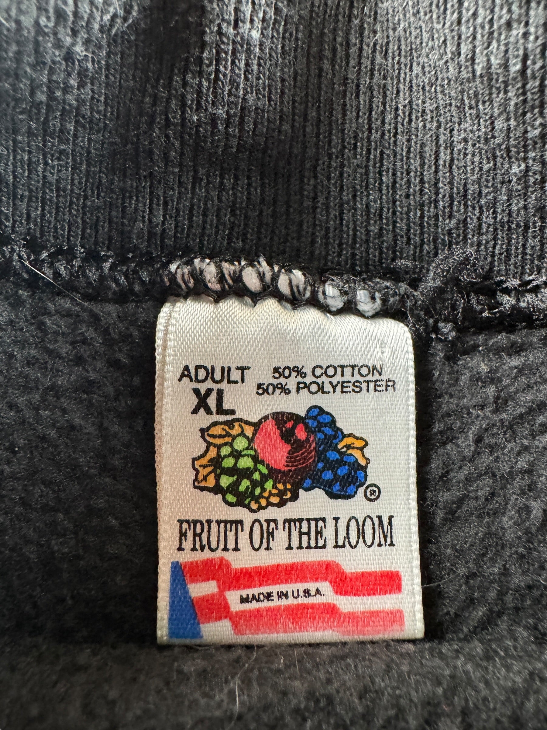 Tag on Vintage Phantom of the Opera Crewneck SZ XL (Fits L)