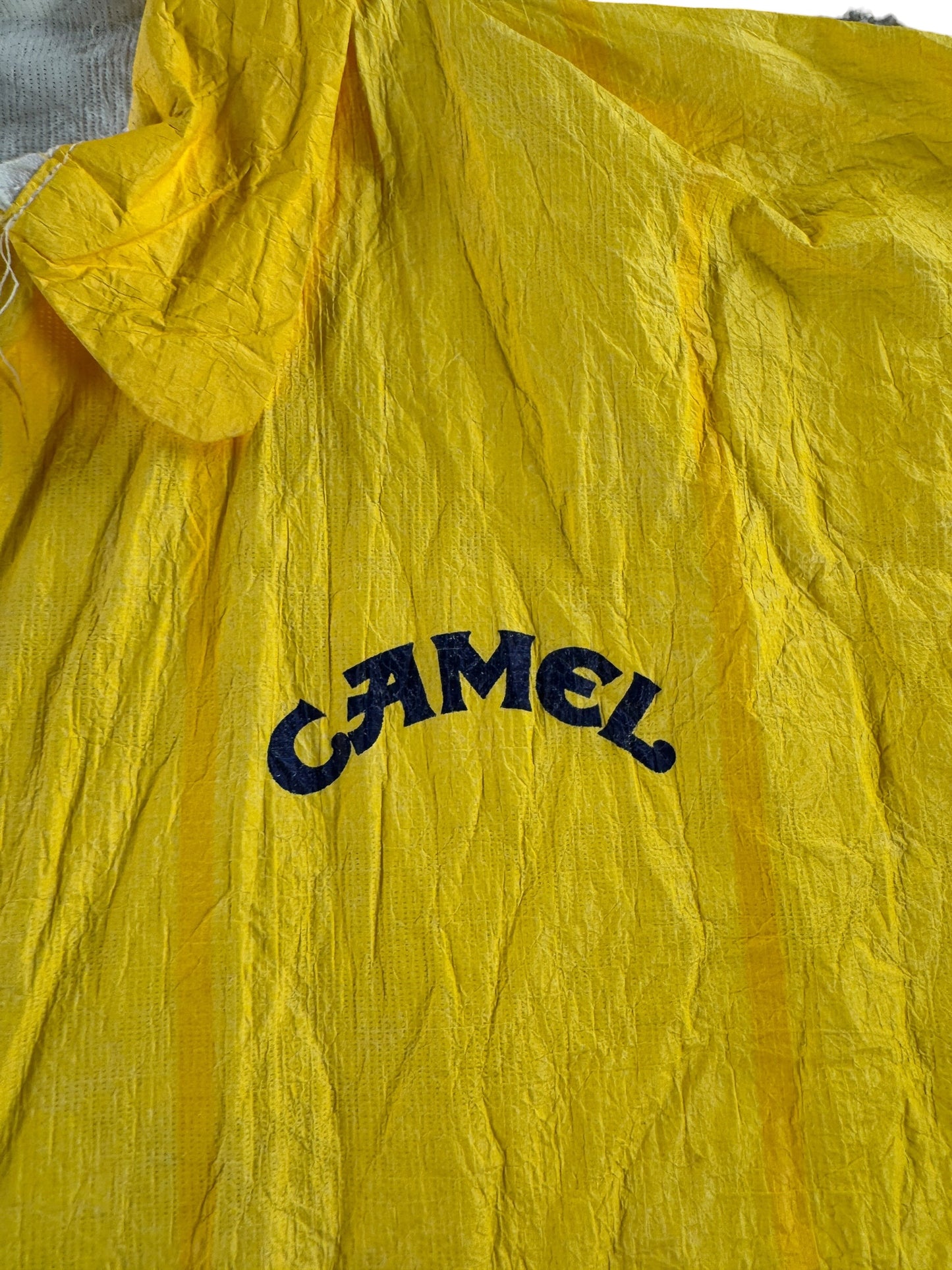 Camel on Vintage Camel Windbreaker SZ XL