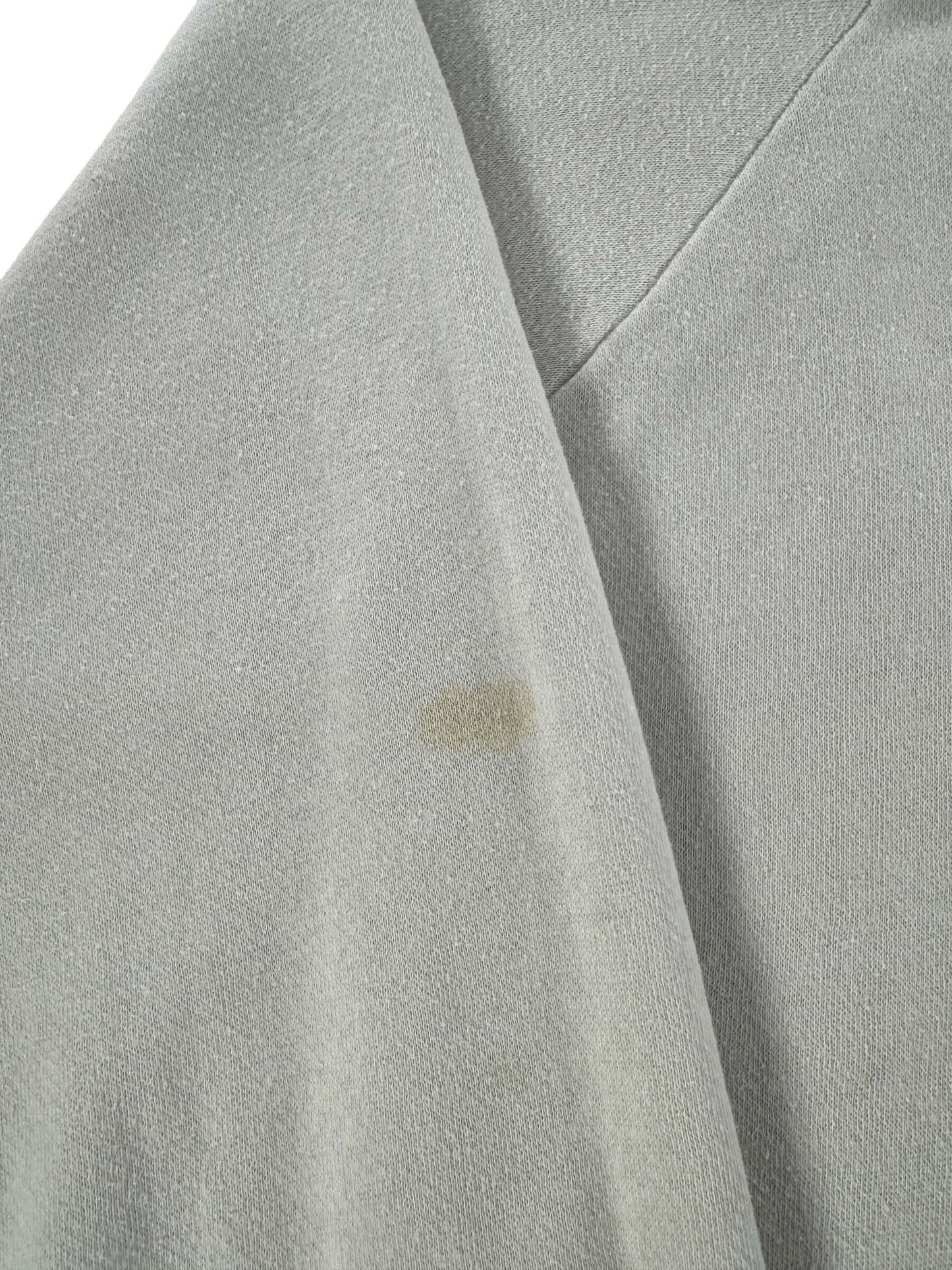 Stain on Vintage Clint Eastwood Mayor Carmel-By-The-Sea Crewneck SZ L
