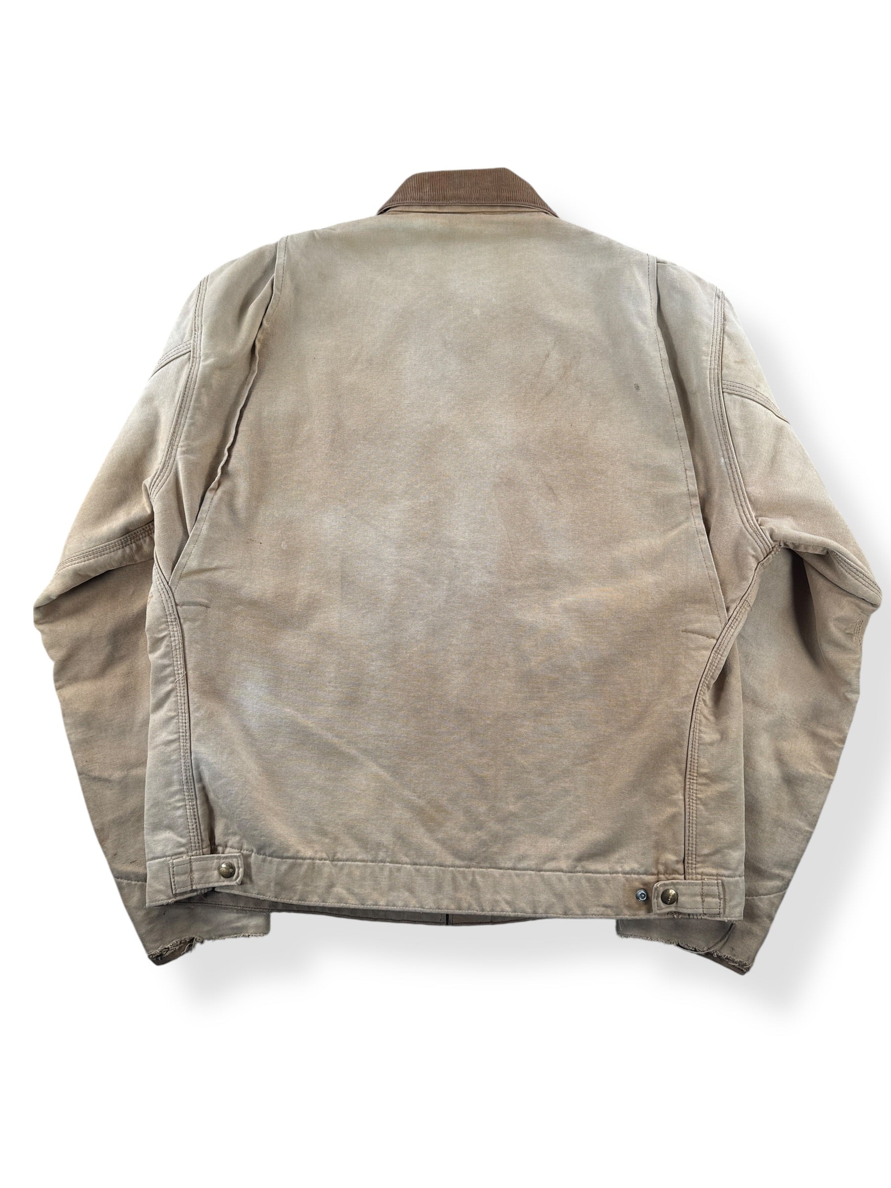 Vintage 90s Carhartt Detroit Jacket SZ XL – The Barn Owl Vintage Goods