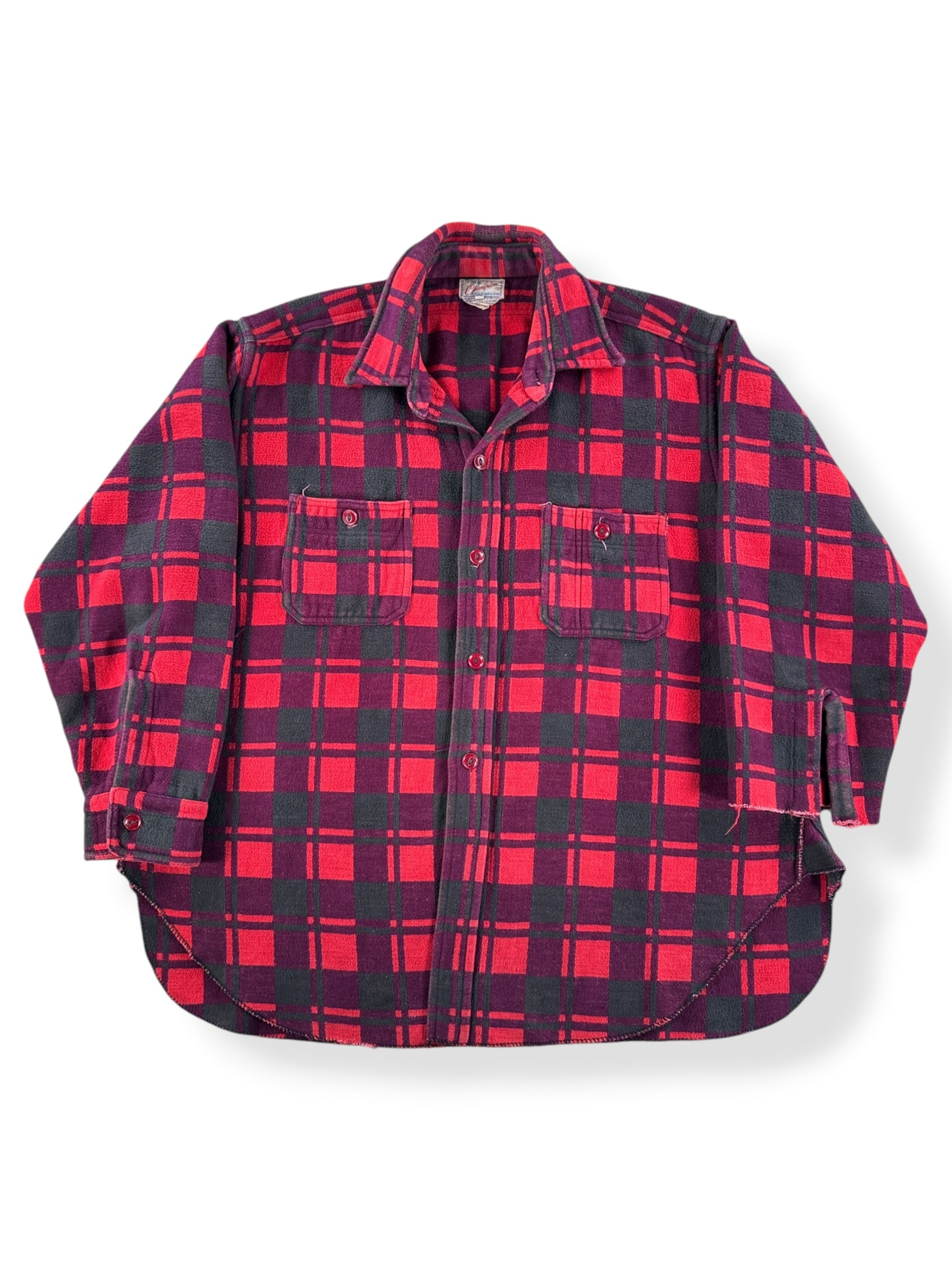 Vintage Cotton Flannels – The Barn Owl Vintage Goods
