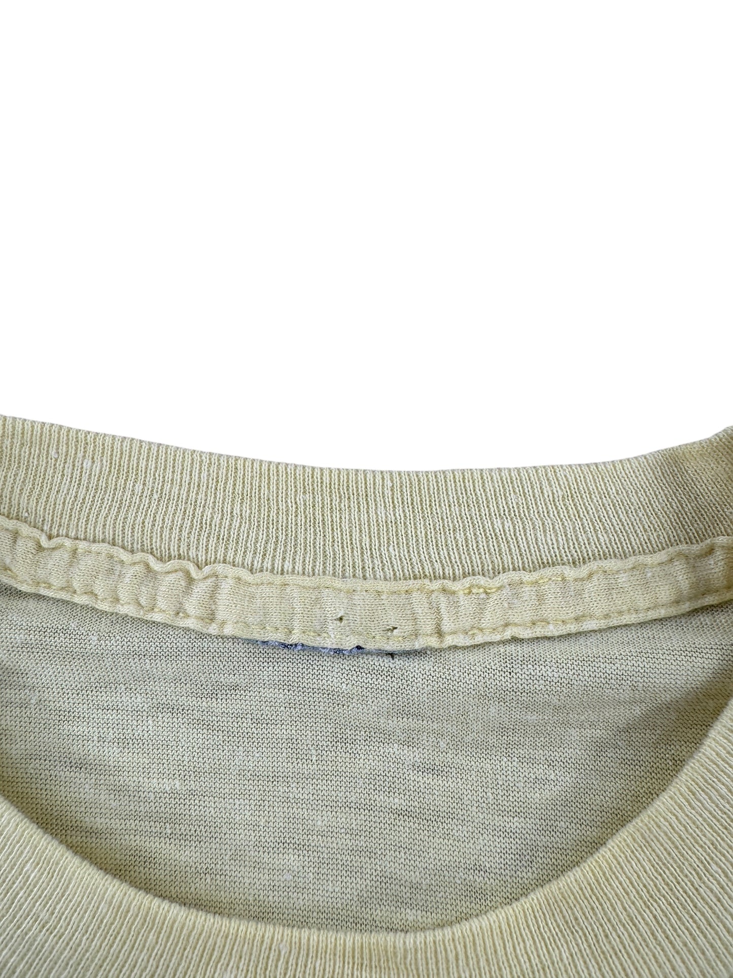 Tag on Vintage Sierra Club Tree Hugger Tee SZ S