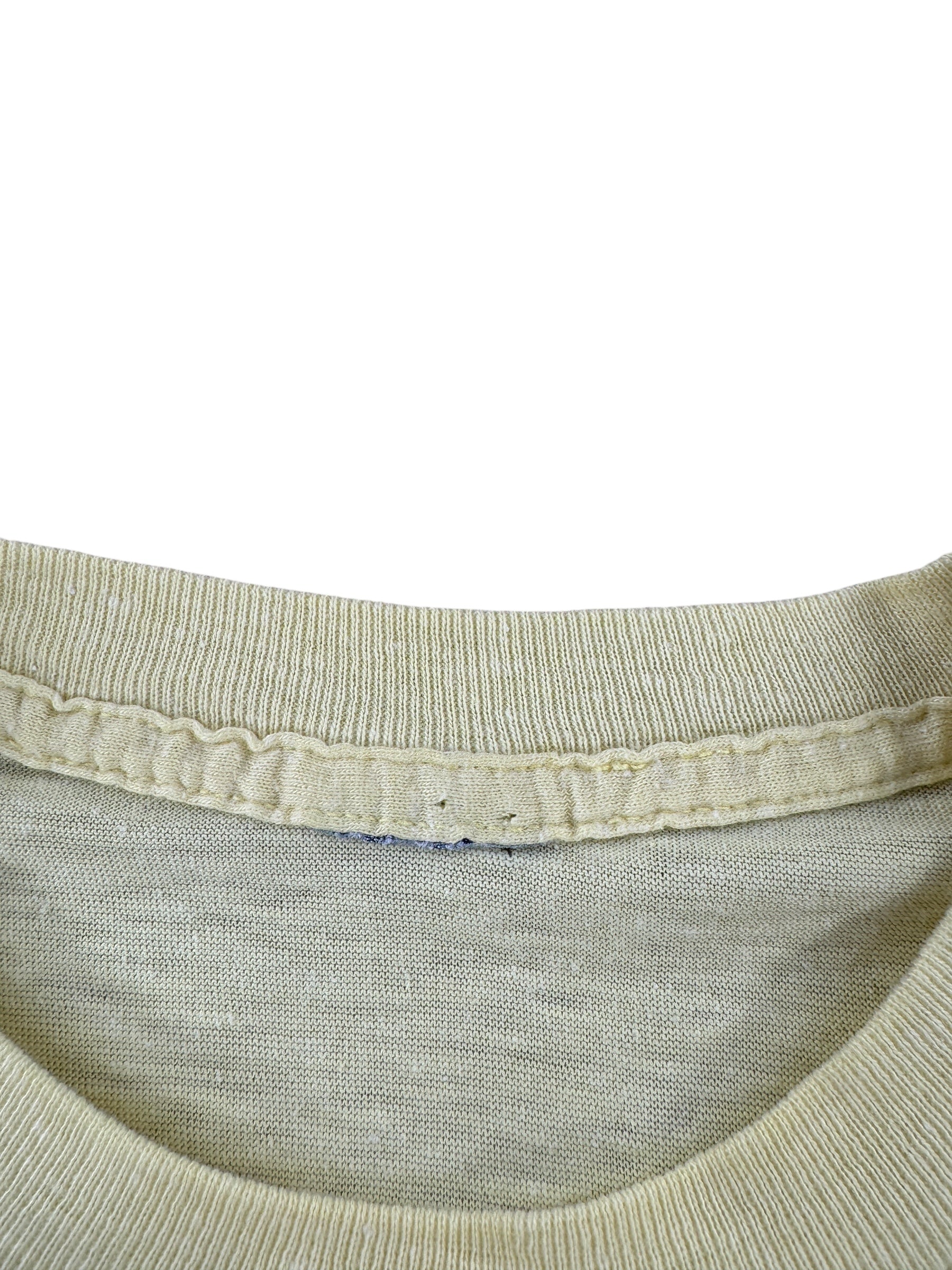 Tag on Vintage Sierra Club Tree Hugger Tee SZ S