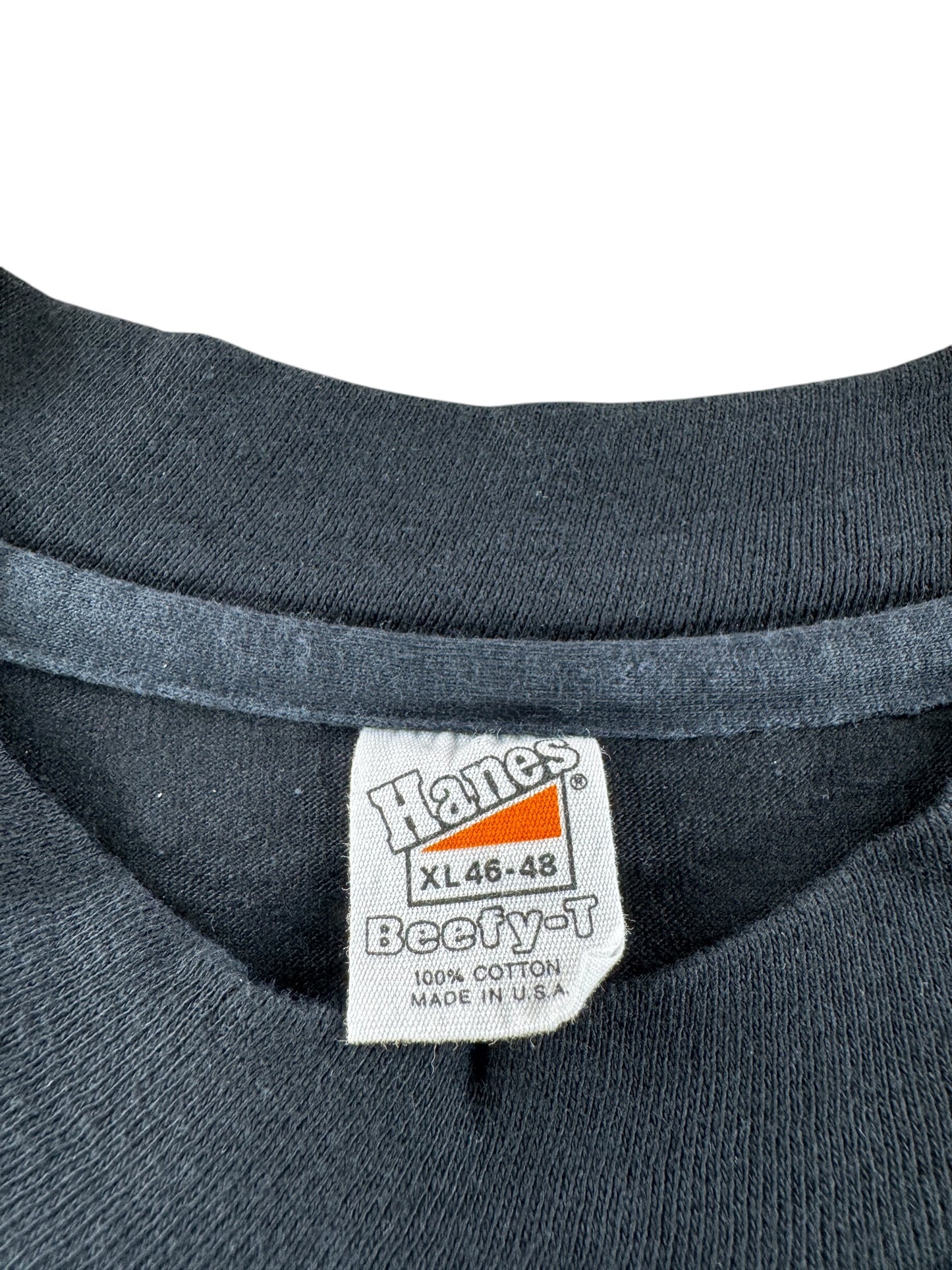 Tag on Vintage Harley Davidson Legends Tee White SZ XL (Fits L)