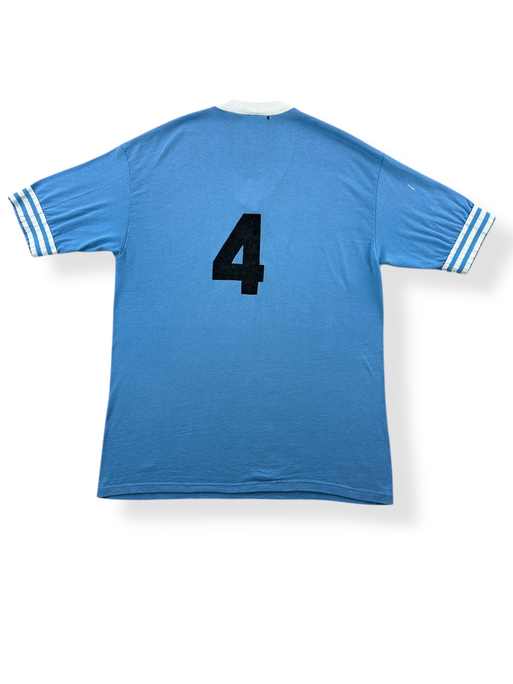 Back of Vintage Bell Helicopters Tee SZ M