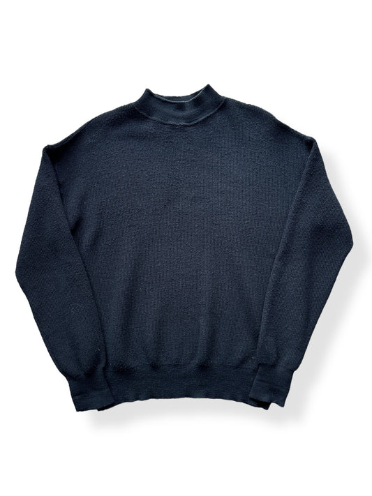 Front of Vintage Military Wool Blend Sweater SZ L