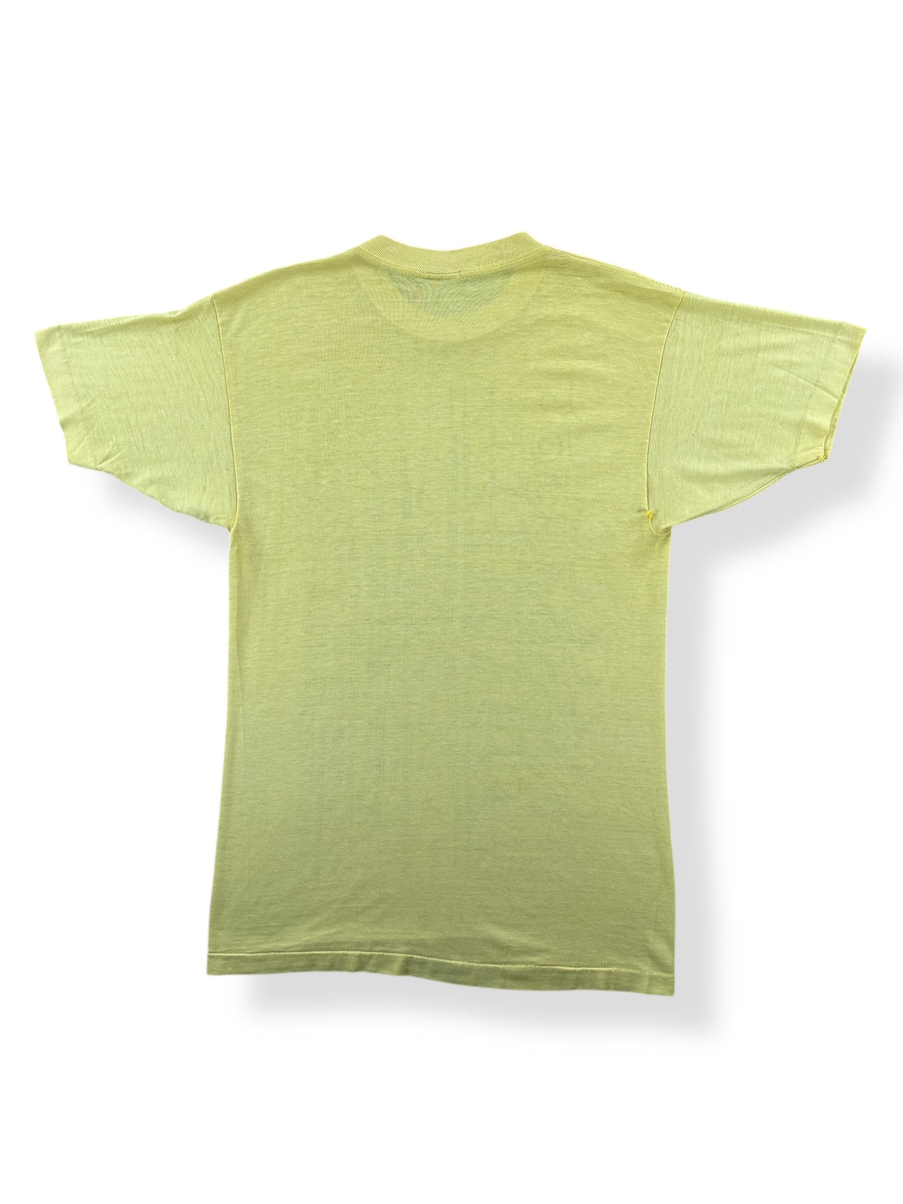 Back of Vintage John Deere Tee SZ M