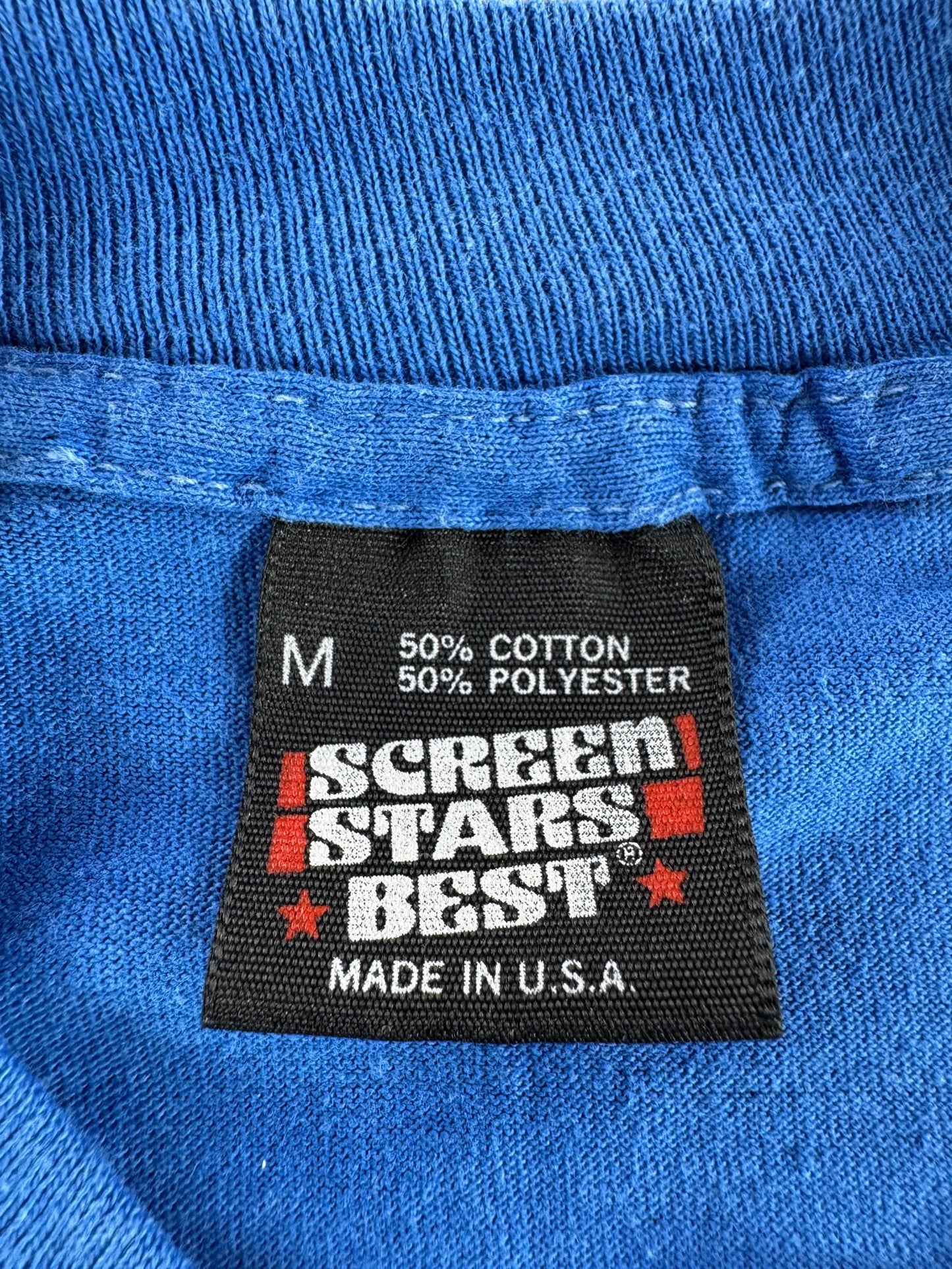 Tag on Vintage Draft Horse Tee SZ M (Fits S)