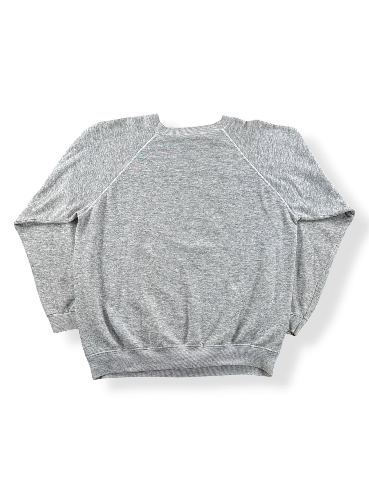 Back of Vintage Manure Movers Crewneck SZ XL (Fits L)